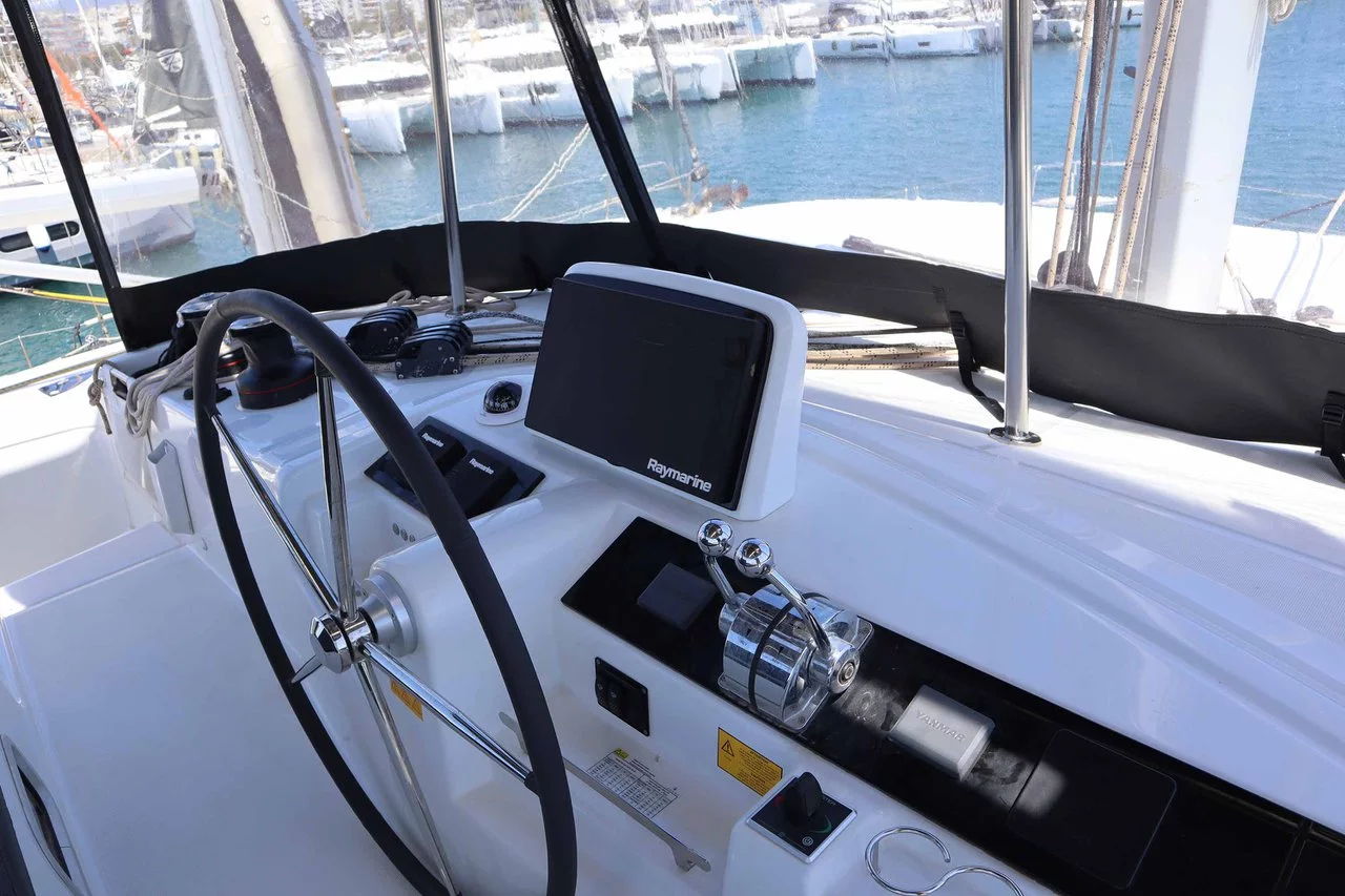 Lagoon 46 Fly (PRESTIGE)  - 20
