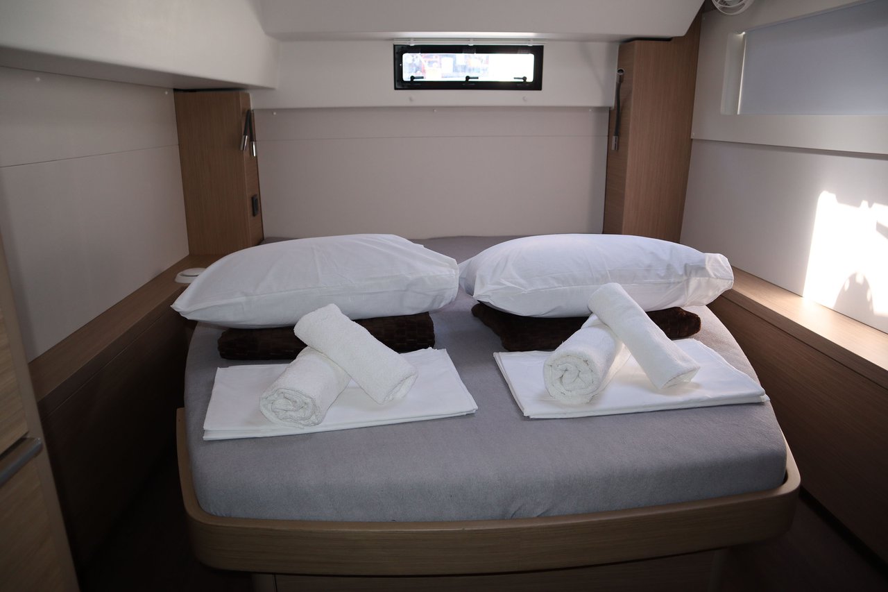 Photo #10 - Lagoon 46 Fly (PRESTIGE) in Athens - 38897
