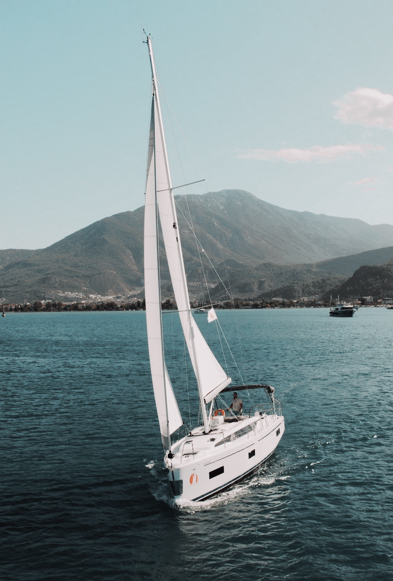 Photo #6 - Bavaria C38 (Coconut) in Fethiye - 38901
