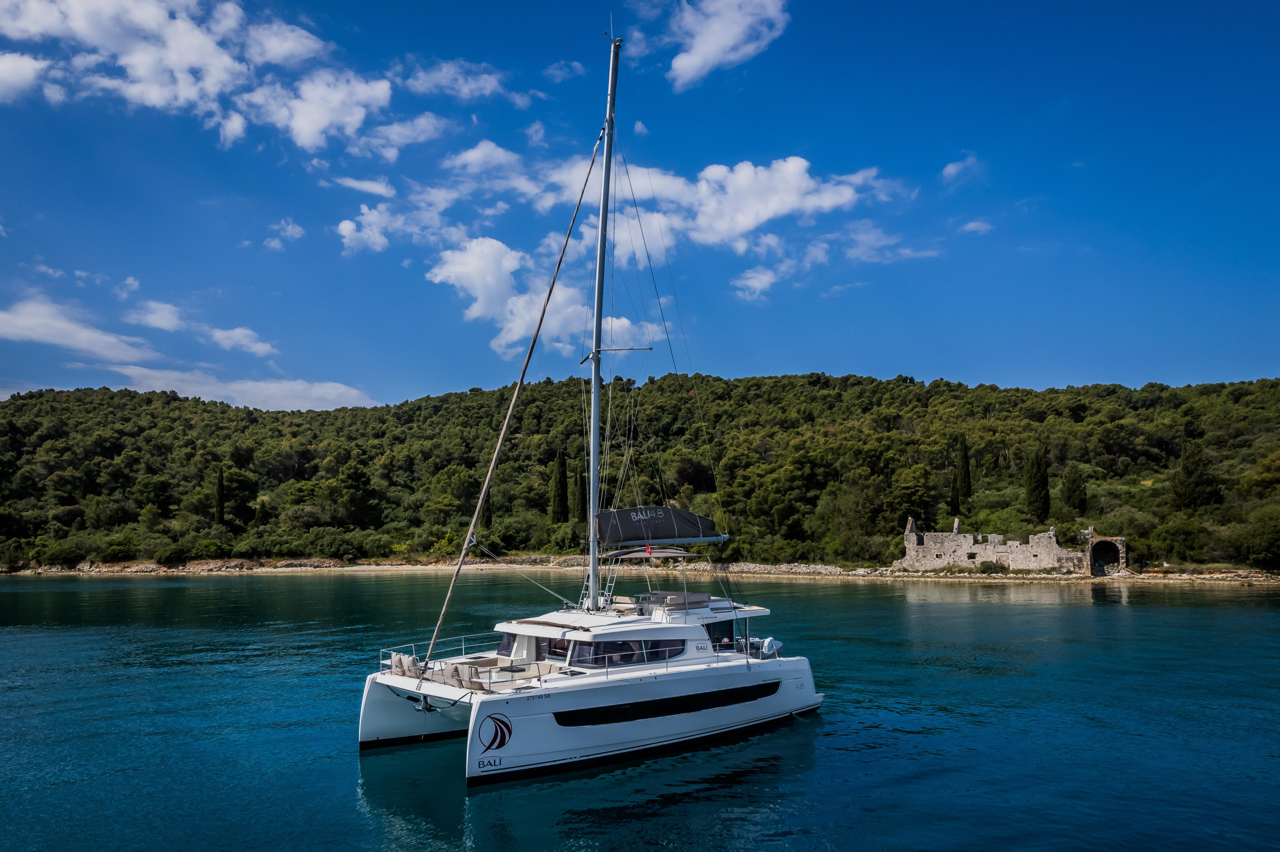 Photo #9 - Bali 4.8 - 6 + 1 cab. (Esthera) in Trogir - 38903