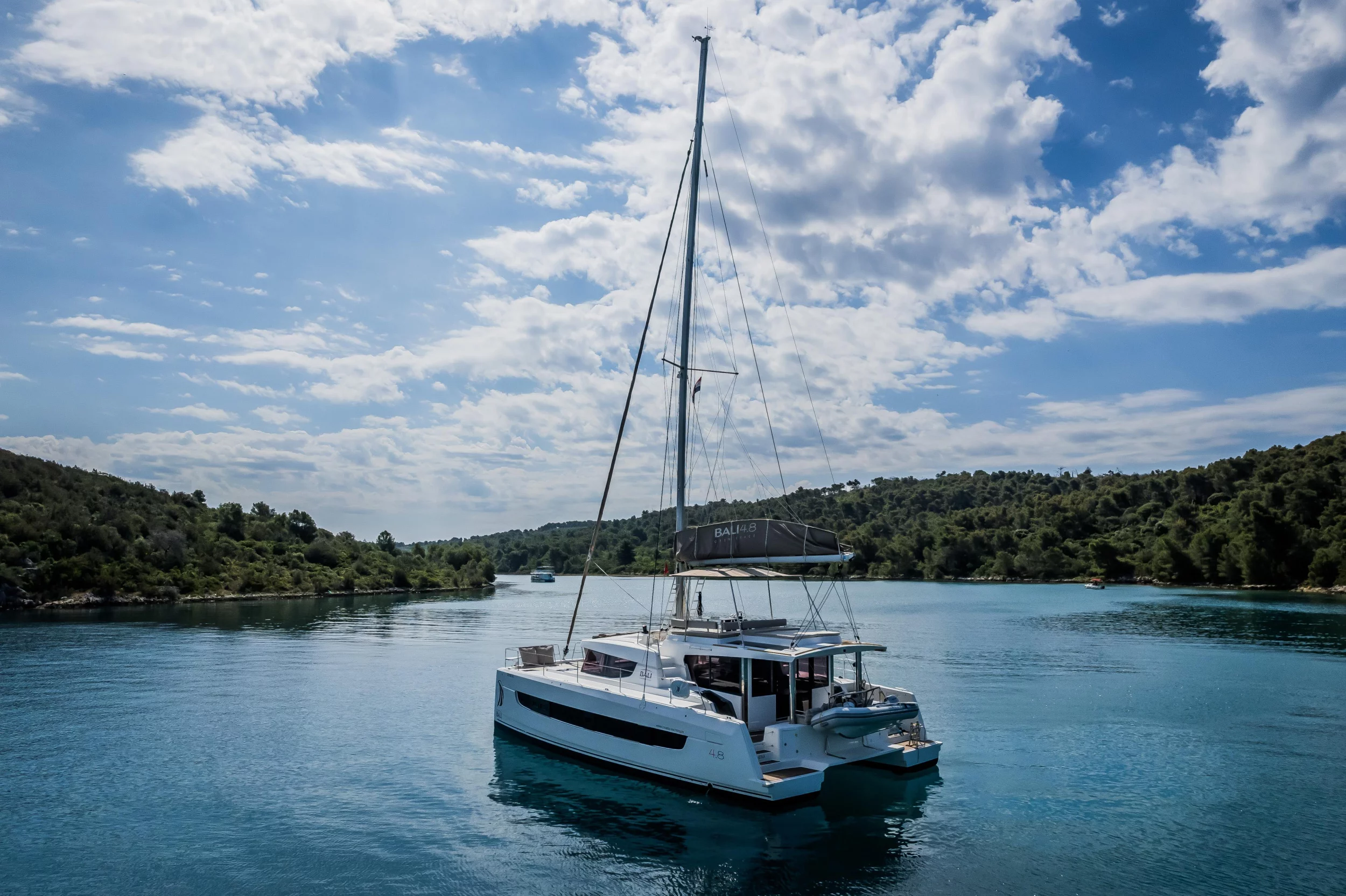 Bali 4.8 - 6 + 1 cab. (Esthera)  - 10