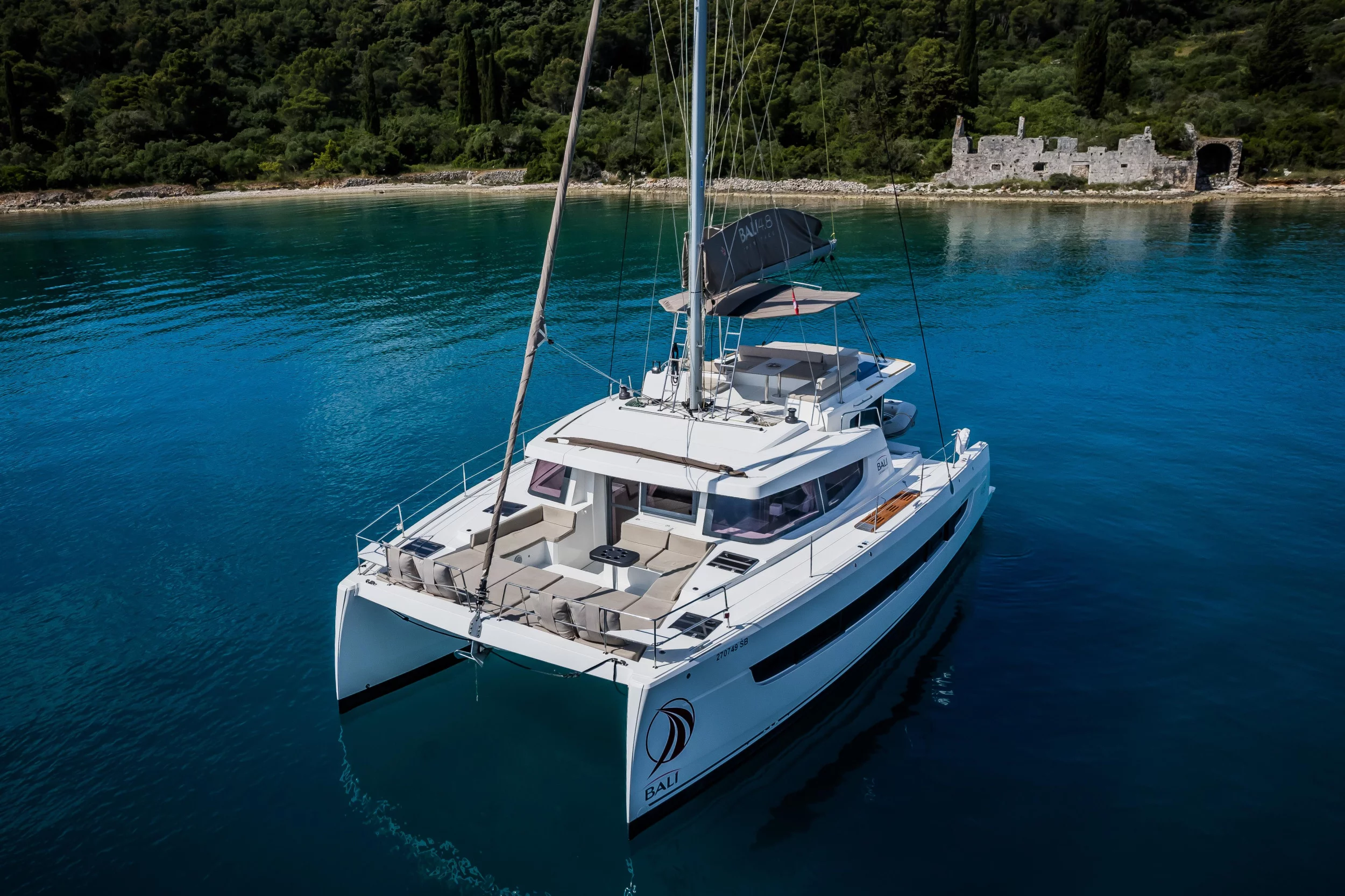 Bali 4.8 - 6 + 1 cab. (Esthera)  - 11