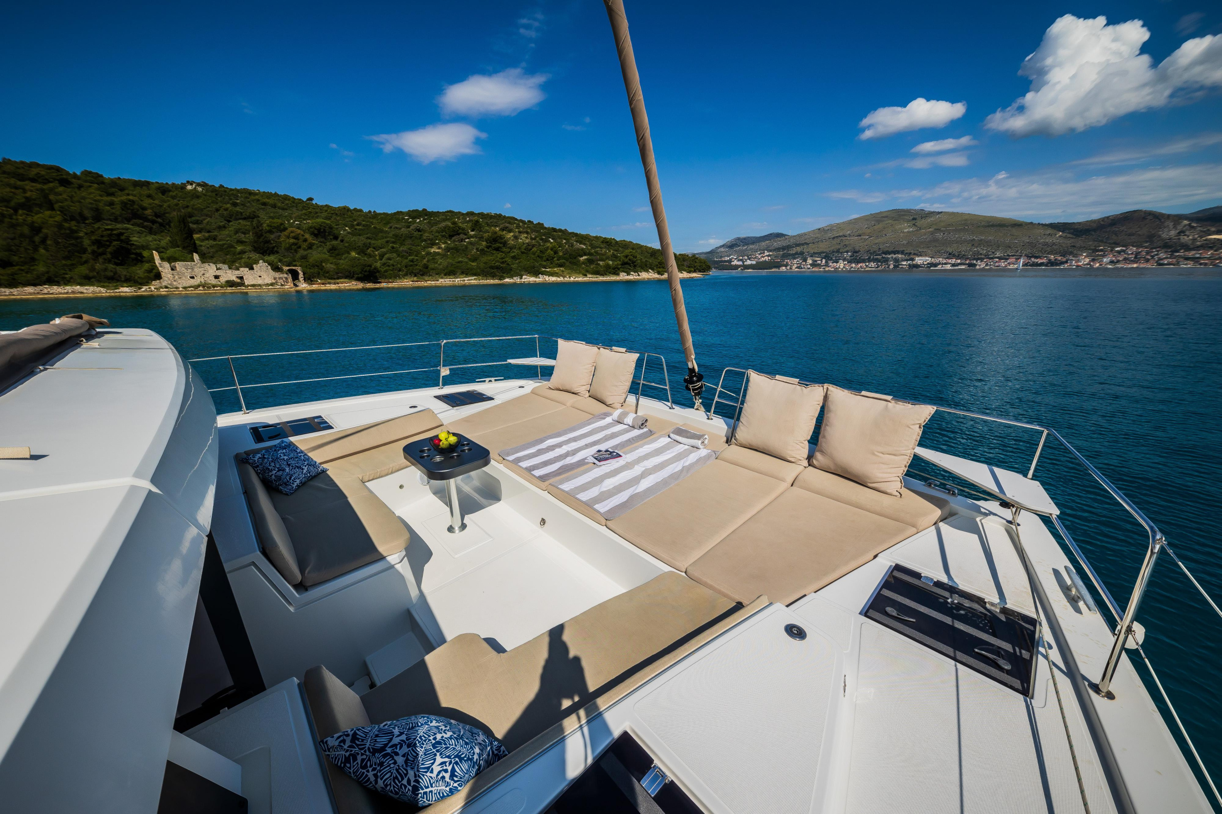 Photo #13 - Bali 4.8 - 6 + 1 cab. (Esthera) in Trogir - 38903