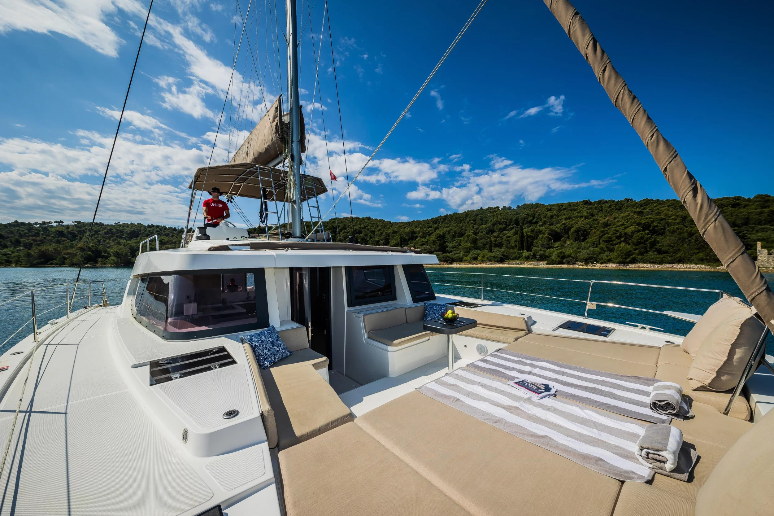 Bali 4.8 - 6 + 1 cab. (Esthera)  - 13