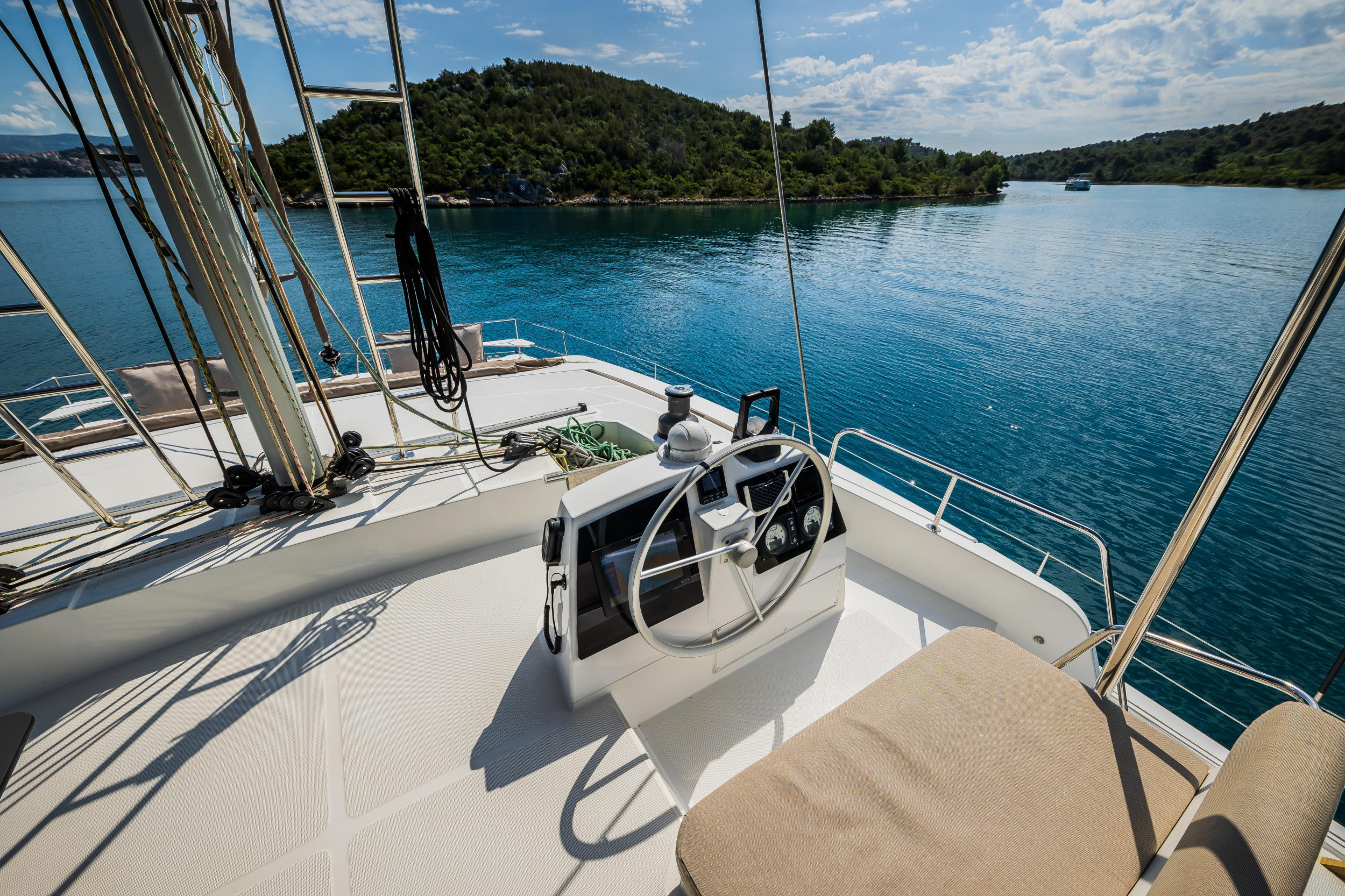 Photo #16 - Bali 4.8 - 6 + 1 cab. (Esthera) in Trogir - 38903