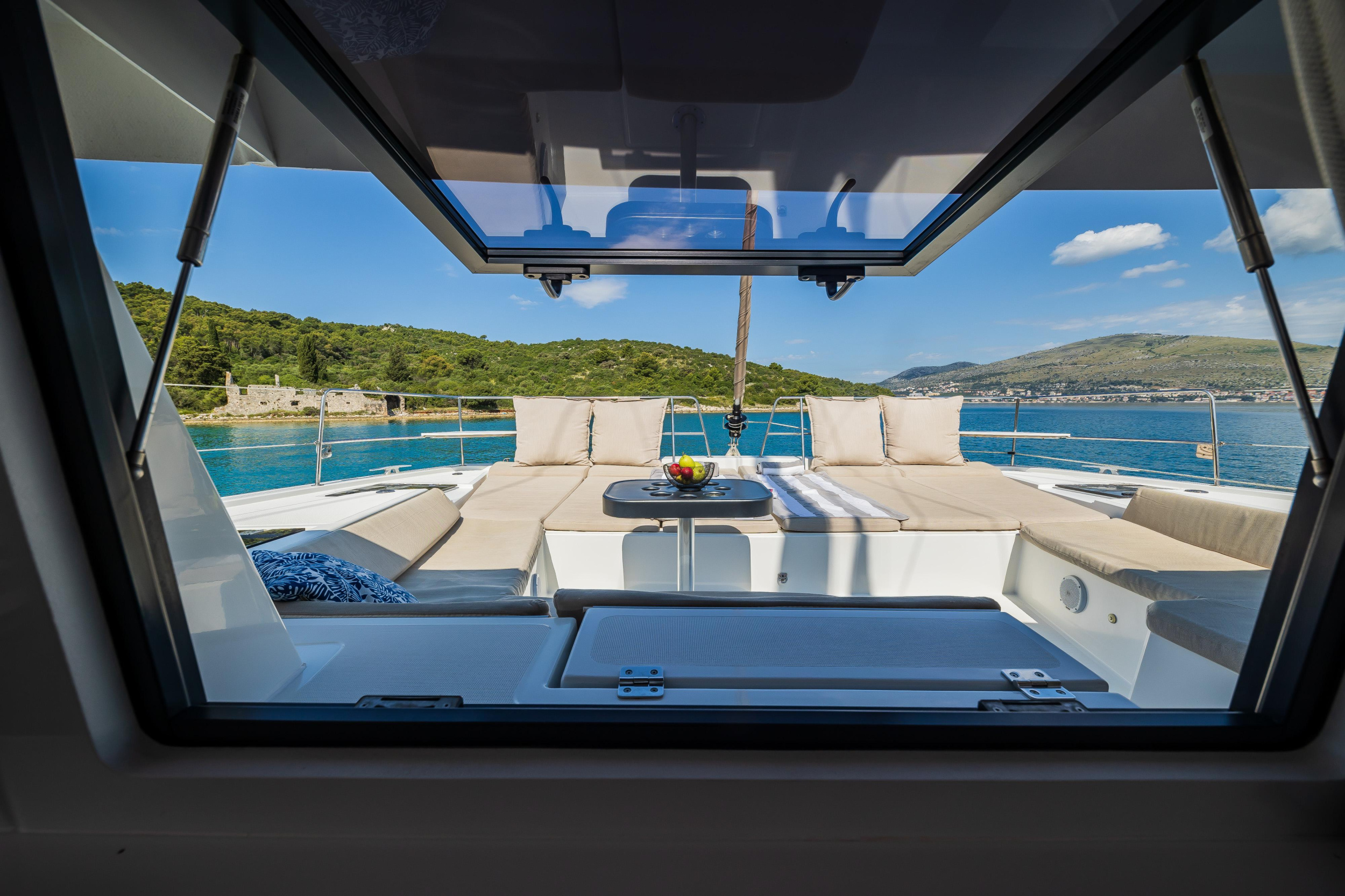 Photo #31 - Bali 4.8 - 6 + 1 cab. (Esthera) in Trogir - 38903
