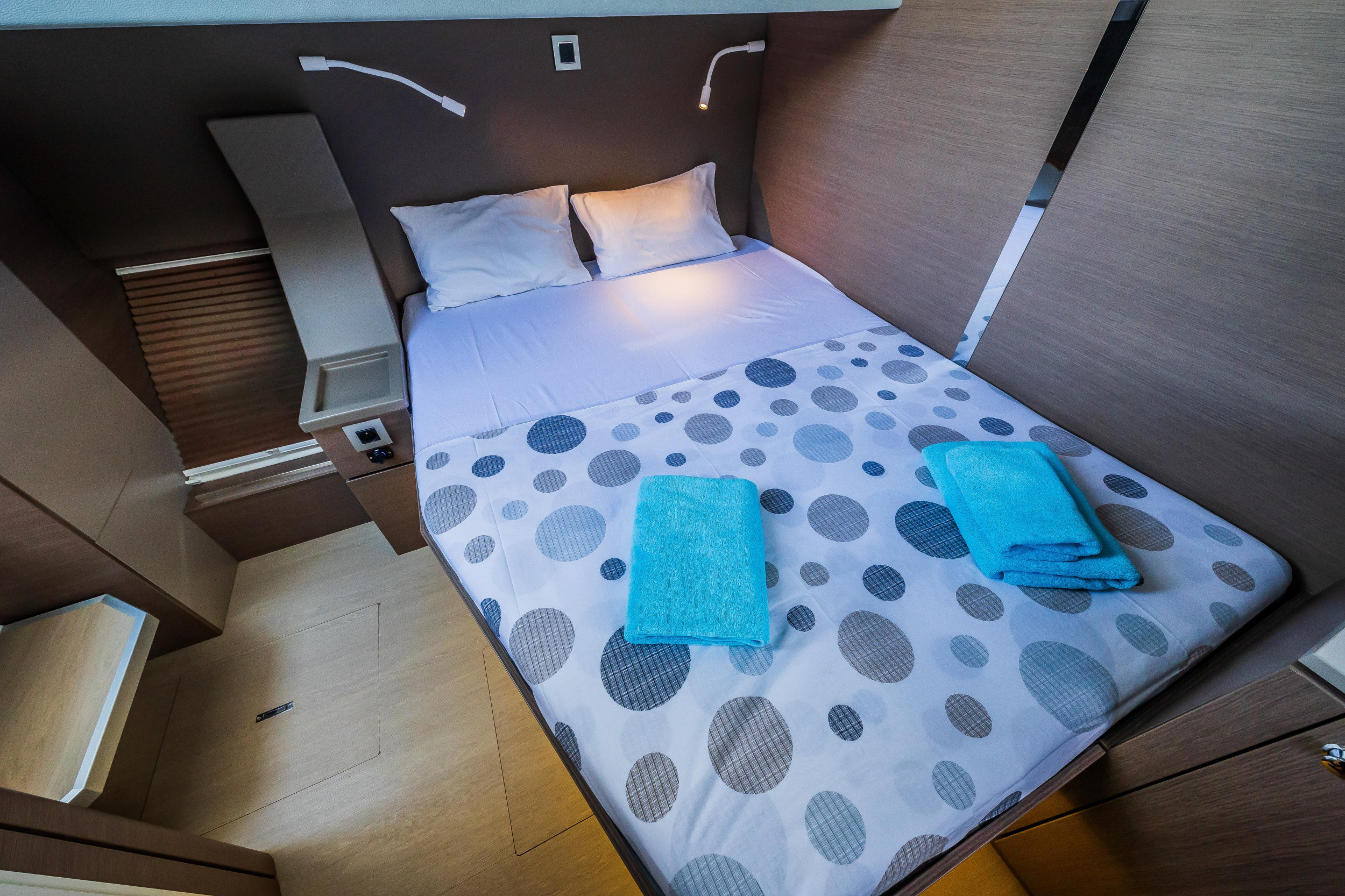 Photo #35 - Bali 4.8 - 6 + 1 cab. (Esthera) in Trogir - 38903