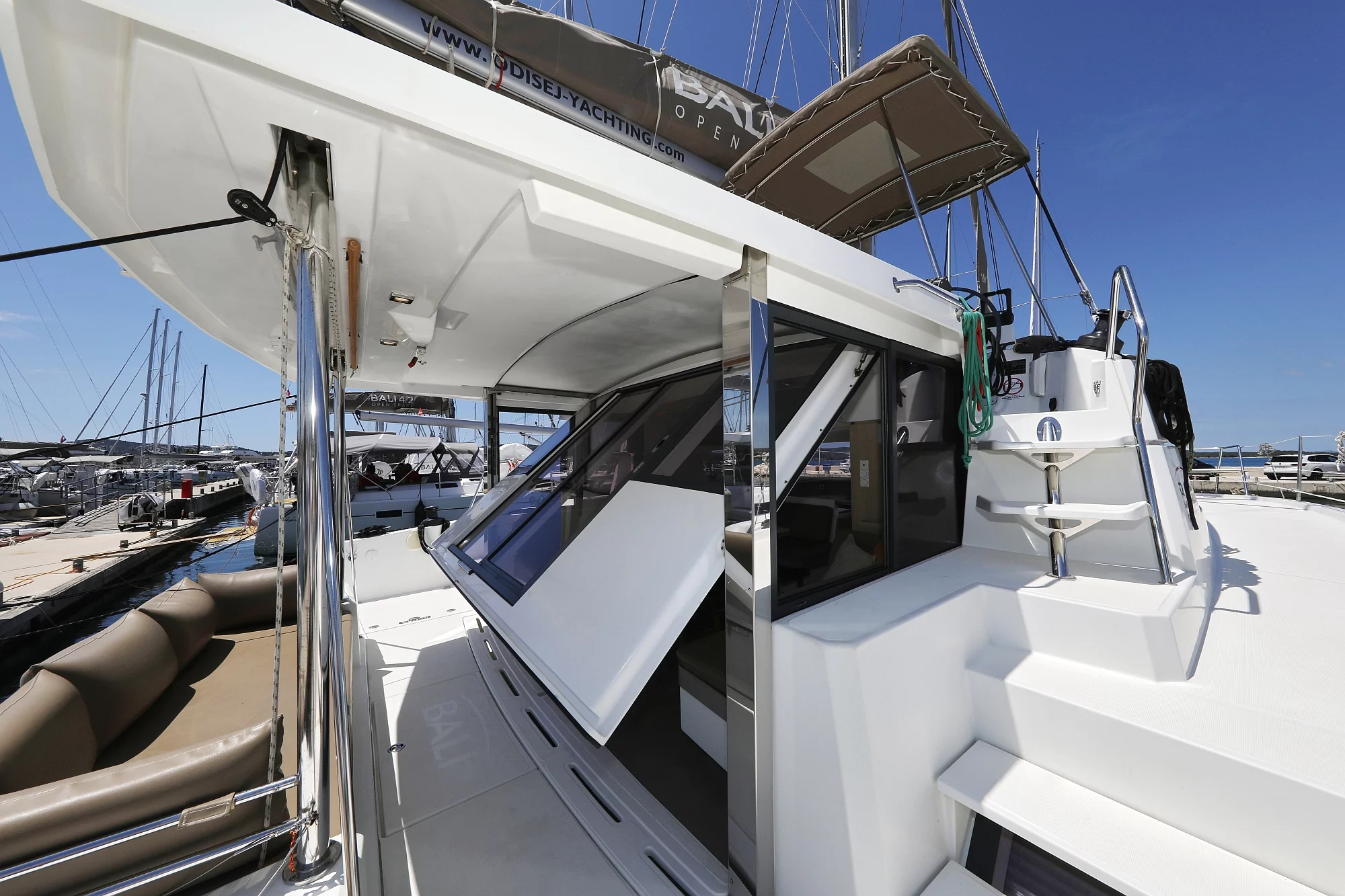 Bali 4.1 - 4 + 1 cab. (Wendy)  - 5
