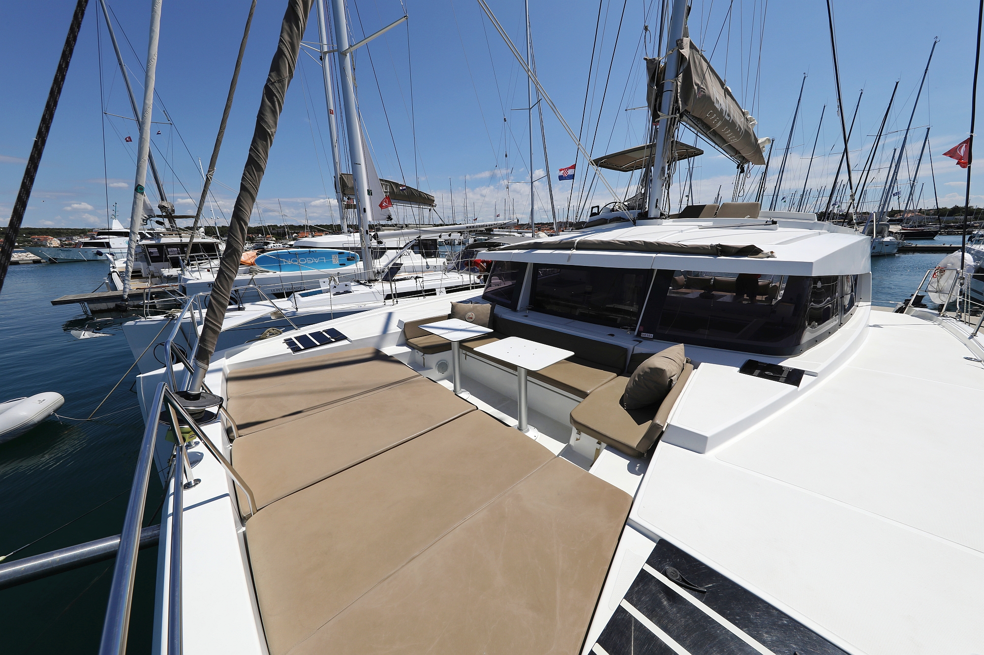 Photo #7 - Bali 4.1 - 4 + 1 cab. (Wendy) in Biograd - 38907