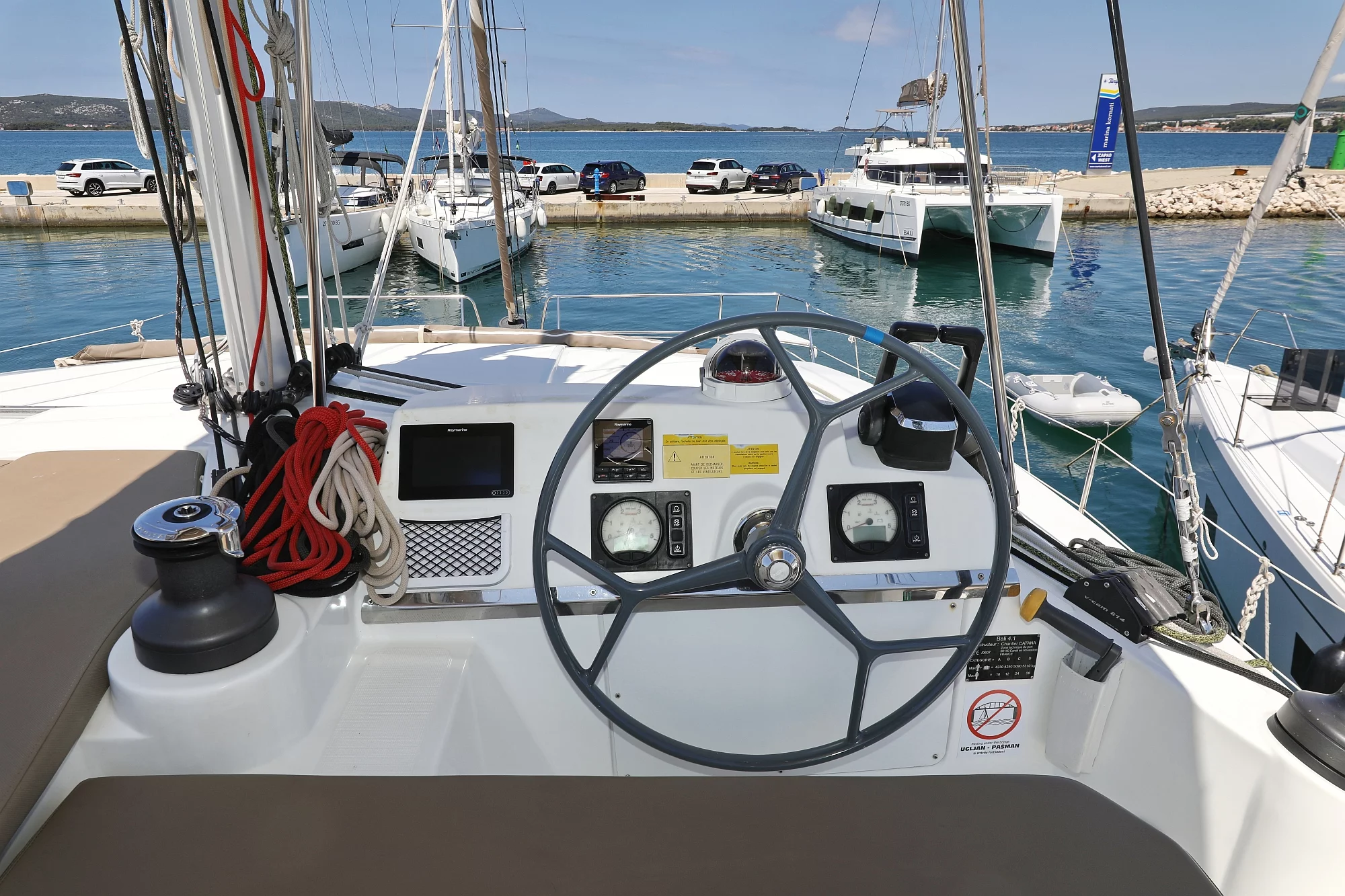 Bali 4.1 - 4 + 1 cab. (Wendy)  - 12