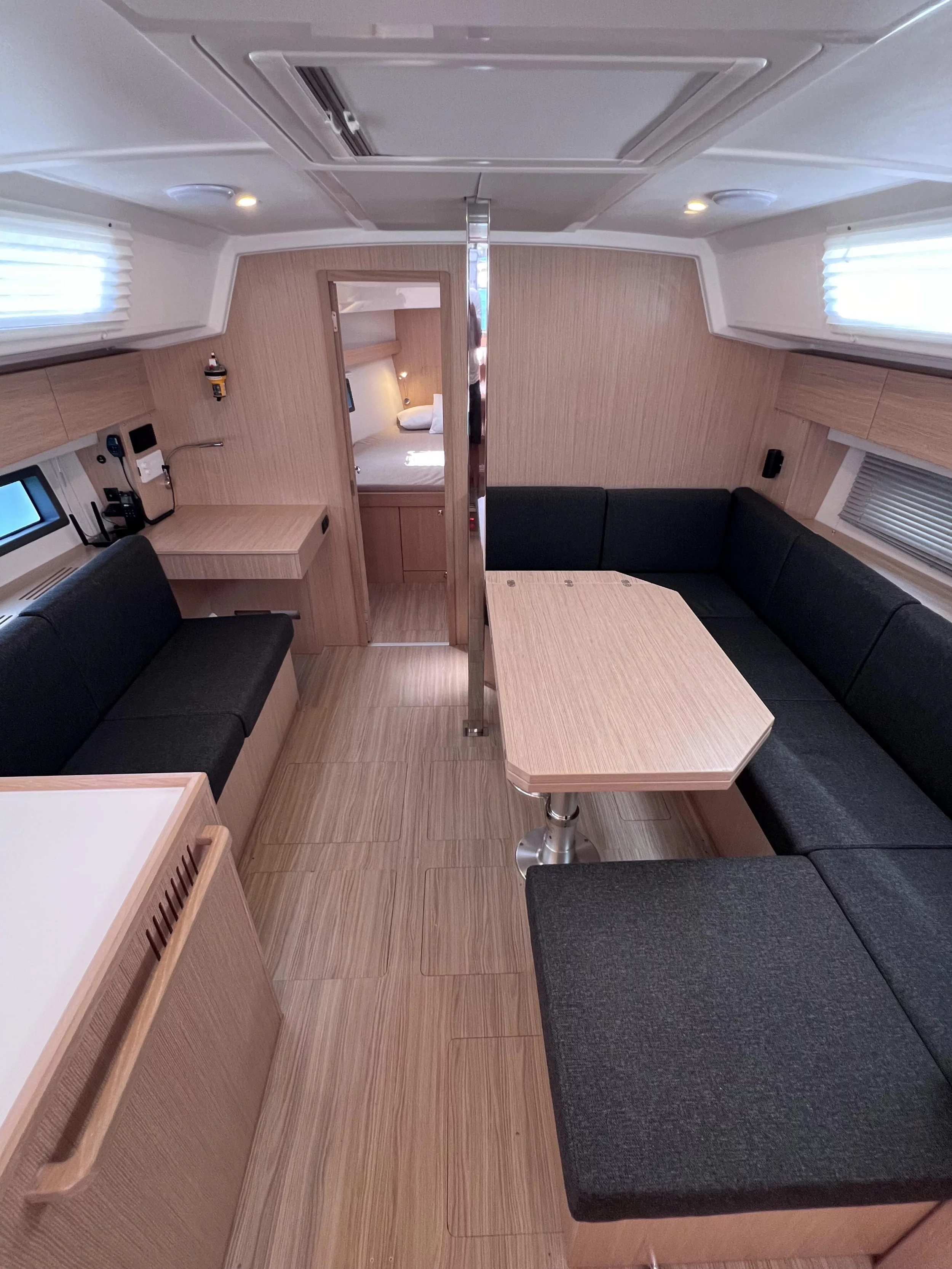Bavaria C42 (Siroco)  - 12