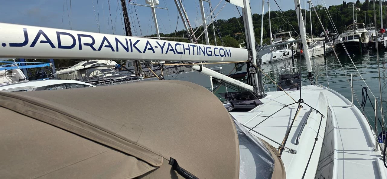 Sun Odyssey 380 (Princess Marija)  - 7