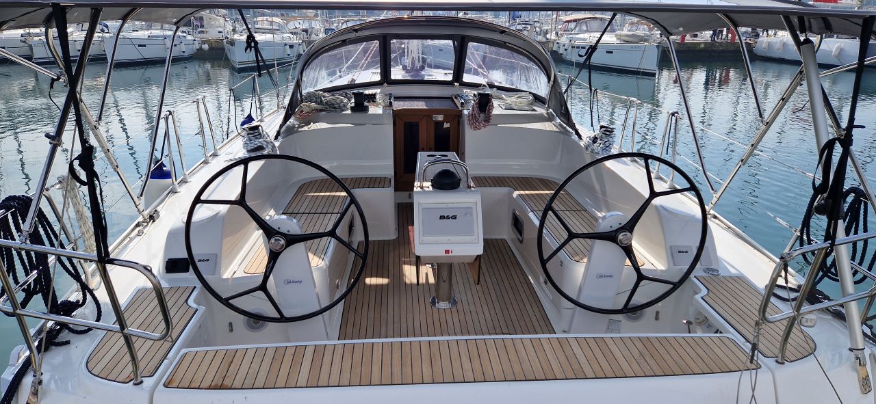 Photo #5 - Bavaria Cruiser 46 - 4 cab.* (My life) en Pula - 38920