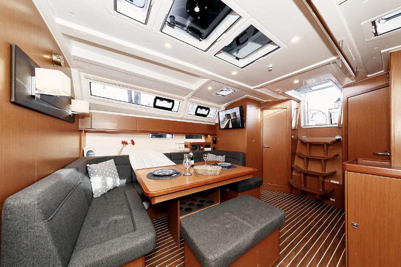 Photo #10 - Bavaria Cruiser 46 - 4 cab.* (My life) en Pula - 38920