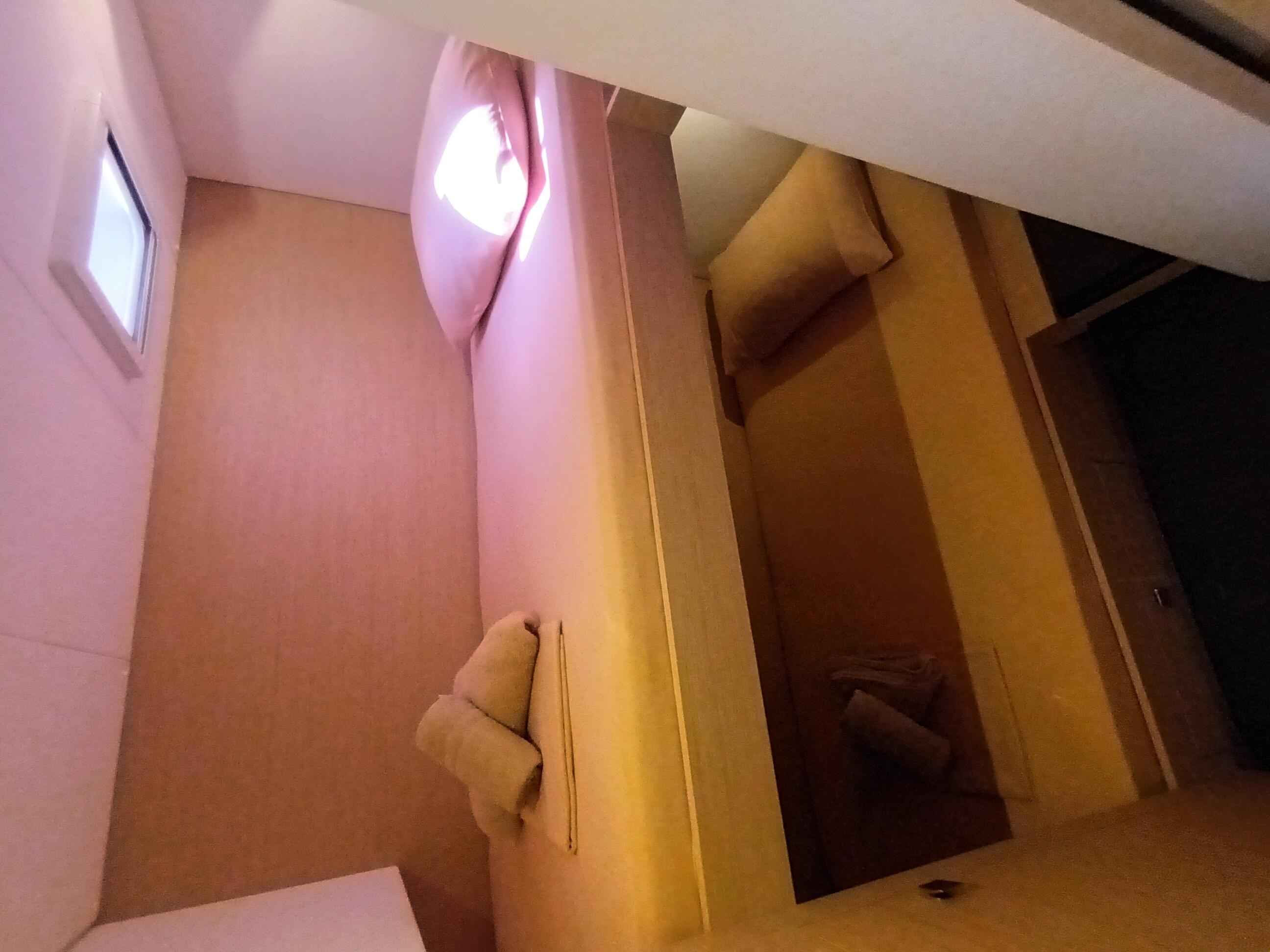Photo #9 - Fountaine Pajot Tanna 47 - 5 + 1 cab. (Eros) in Atene - 38921