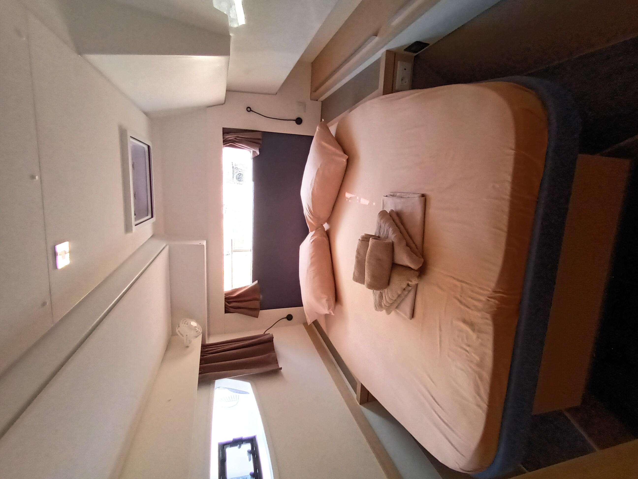 Photo #11 - Fountaine Pajot Tanna 47 - 5 + 1 cab. (Eros) in Atene - 38921