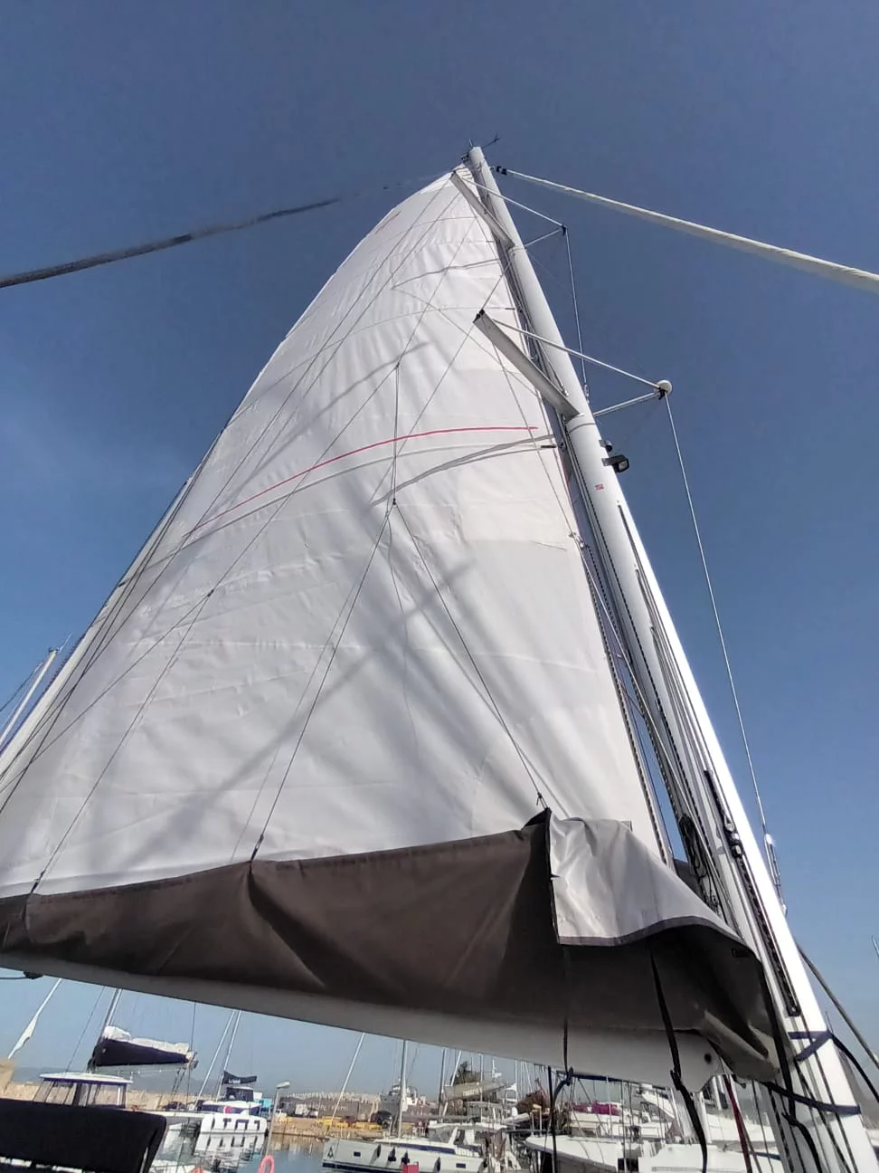 Fountaine Pajot Tanna 47 - 5 + 1 cab. (Eros)  - 11