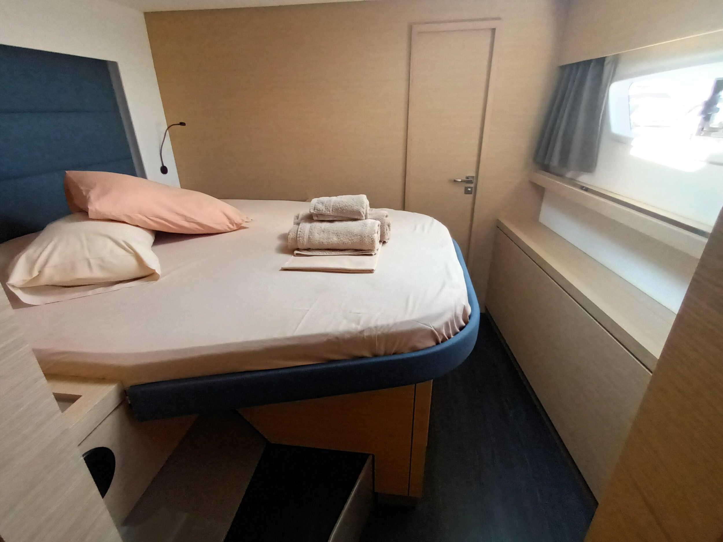 Photo #14 - Fountaine Pajot Tanna 47 - 5 + 1 cab. (Eros) in Atene - 38921