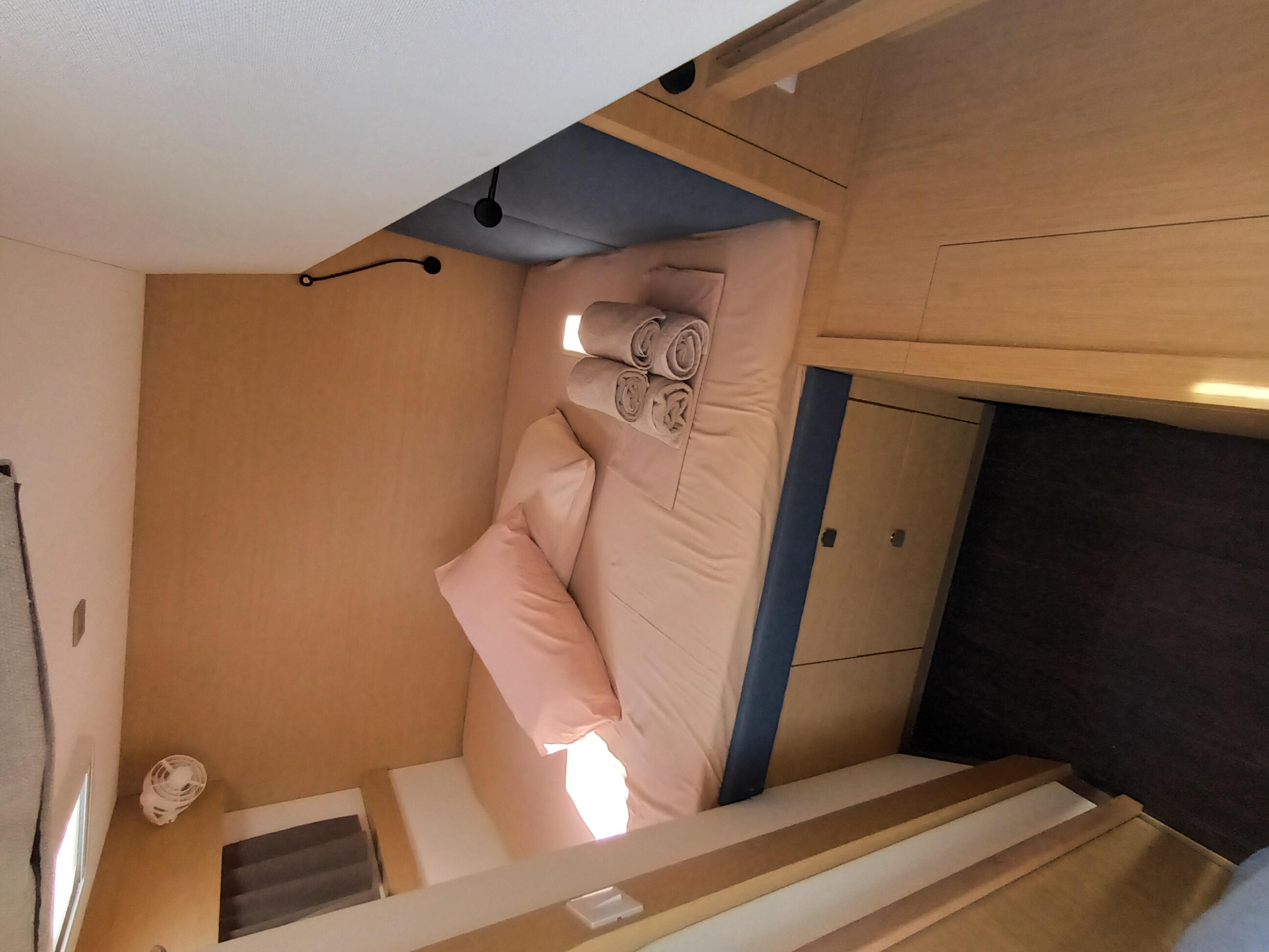 Photo #15 - Fountaine Pajot Tanna 47 - 5 + 1 cab. (Eros) in Atene - 38921