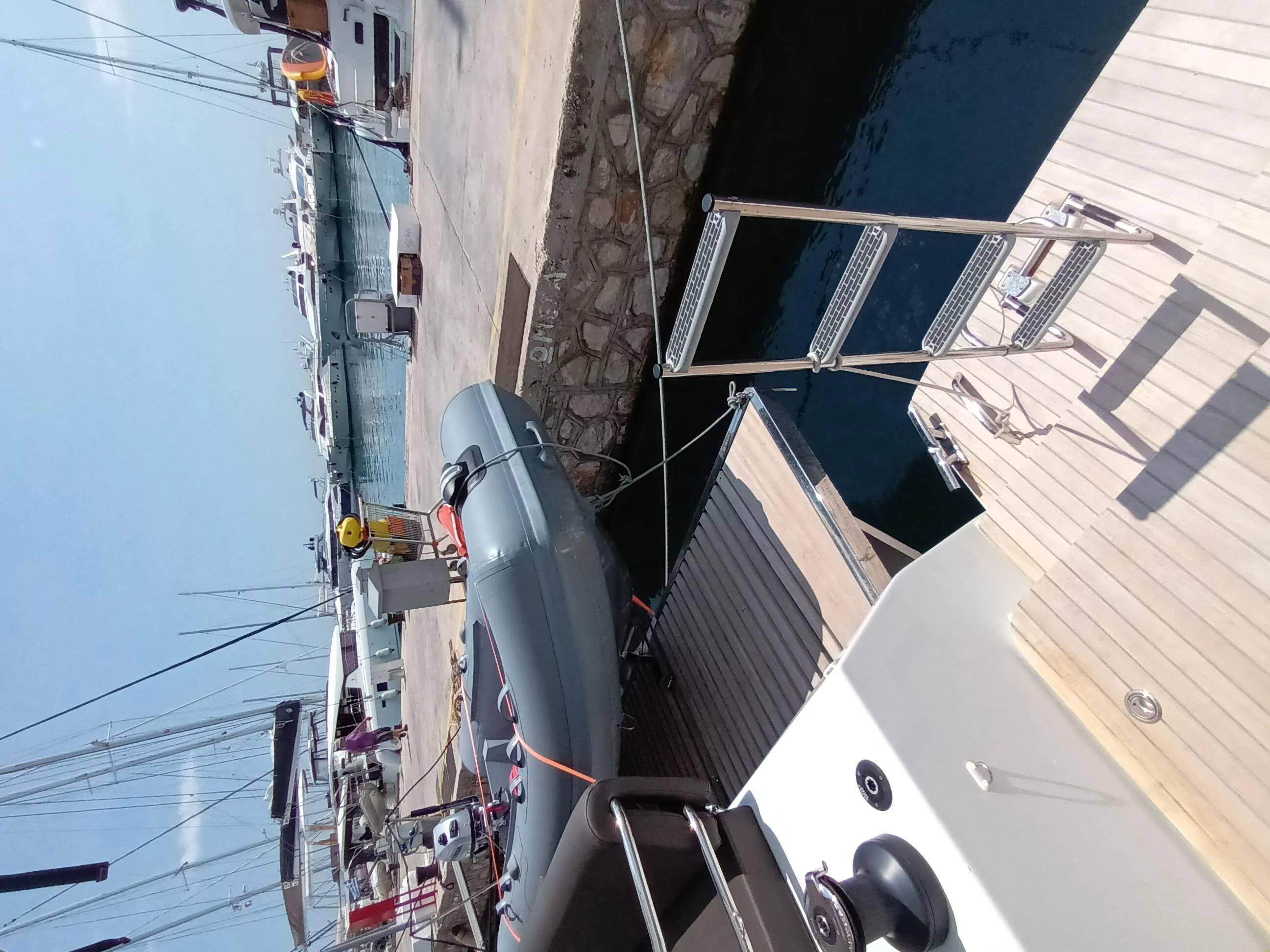 Fountaine Pajot Tanna 47 - 5 + 1 cab. (Eros)  - 17