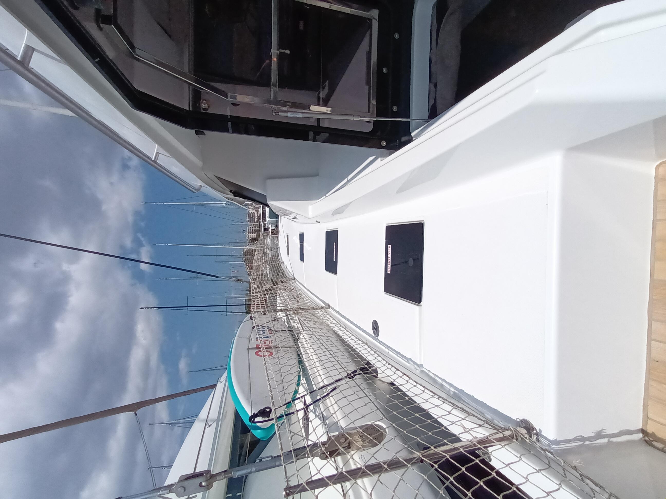 Photo #19 - Fountaine Pajot Tanna 47 - 5 + 1 cab. (Eros) in Atene - 38921