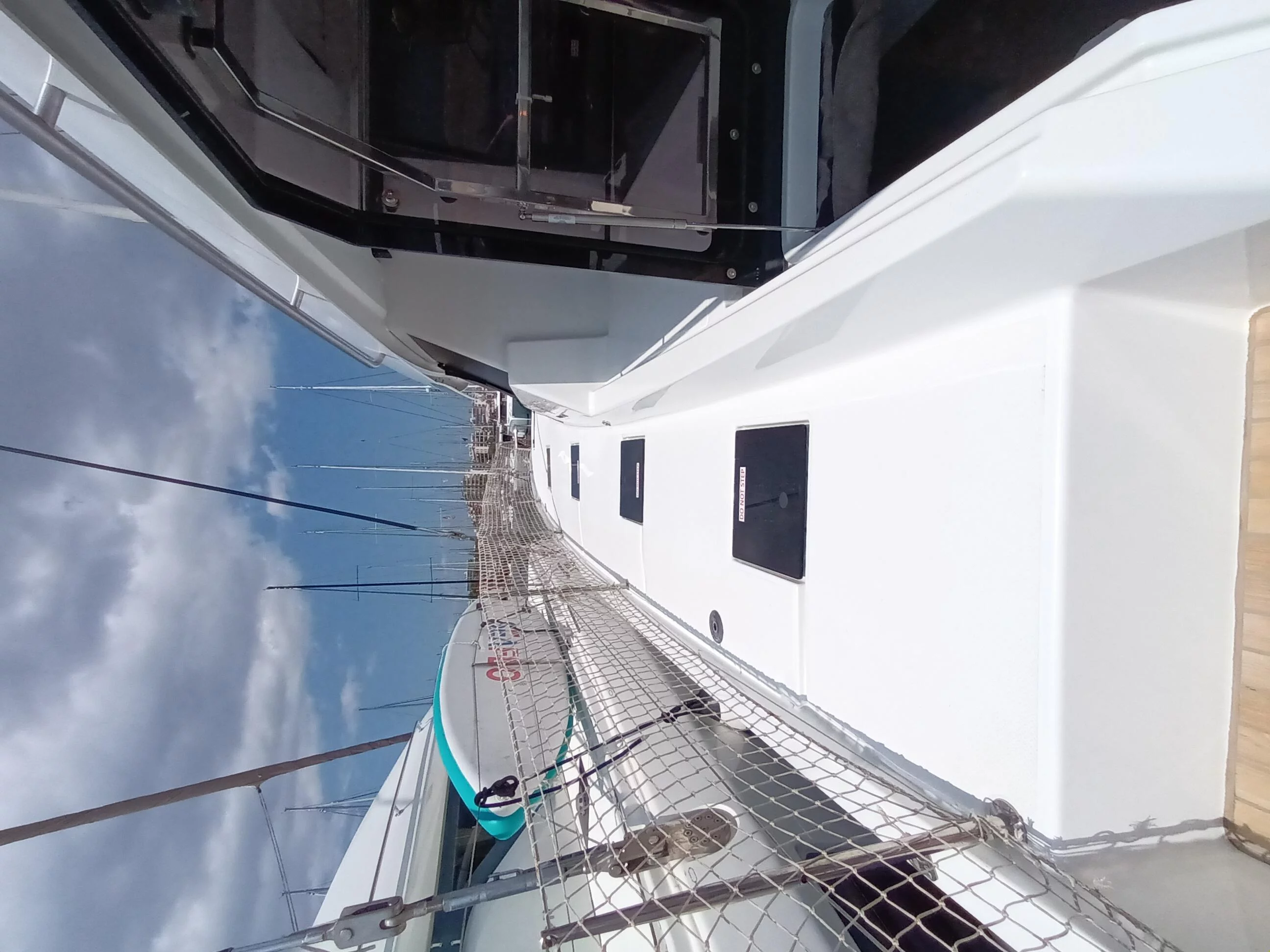 Fountaine Pajot Tanna 47 - 5 + 1 cab. (Eros)  - 18