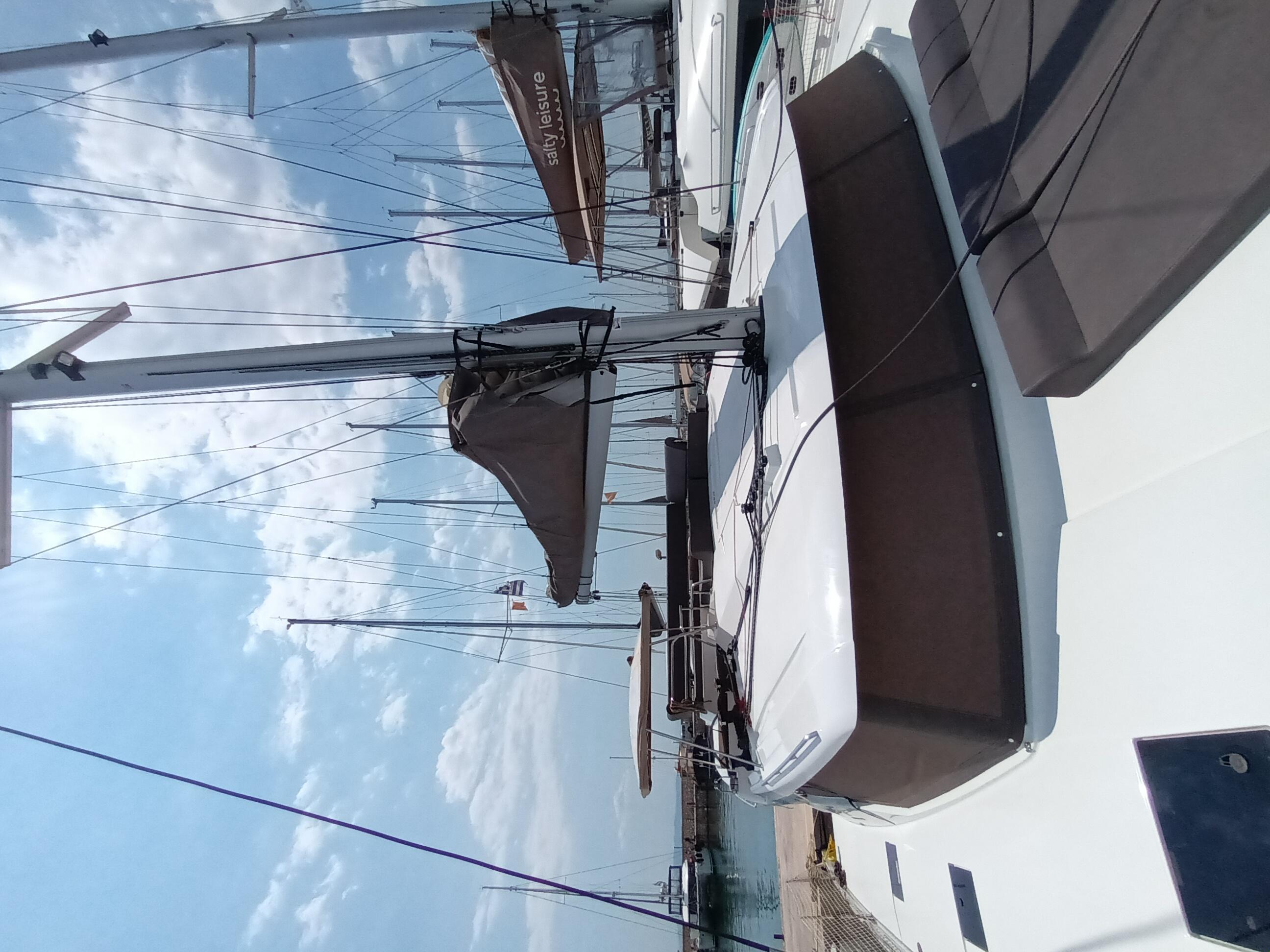 Photo #20 - Fountaine Pajot Tanna 47 - 5 + 1 cab. (Eros) in Atene - 38921