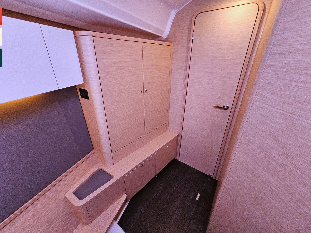 Photo #19 - Dufour 41 - 3 cab. (Ella) en Rogoznica - 38931