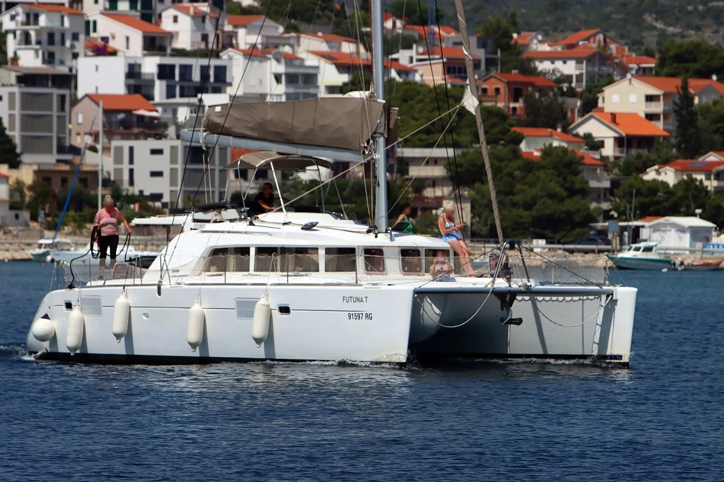 Lagoon 440 - 4 + 2 cab. (Futuna T)  - 20