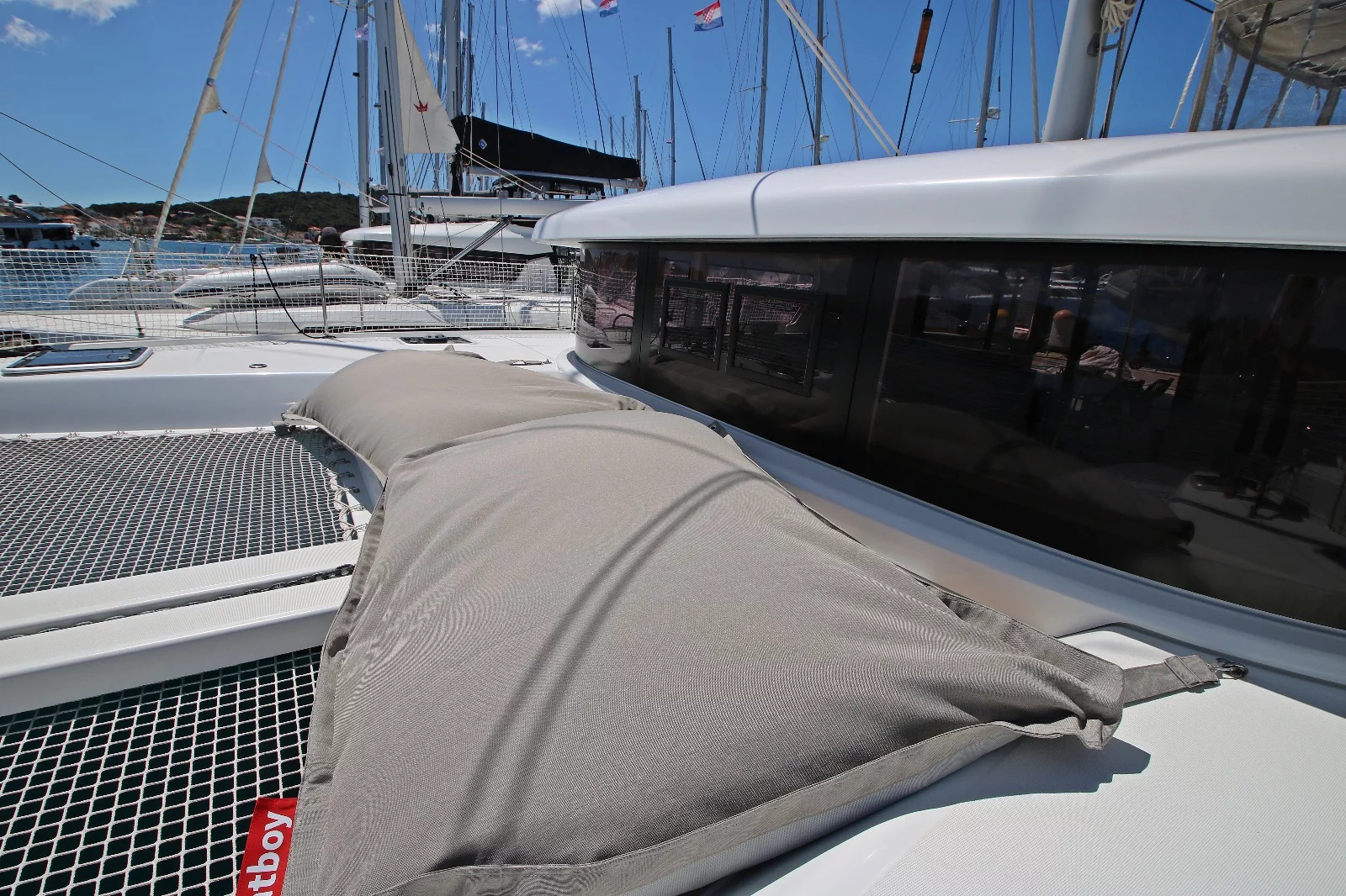 Lagoon 42 OW (Sailing Breeze)  - 5