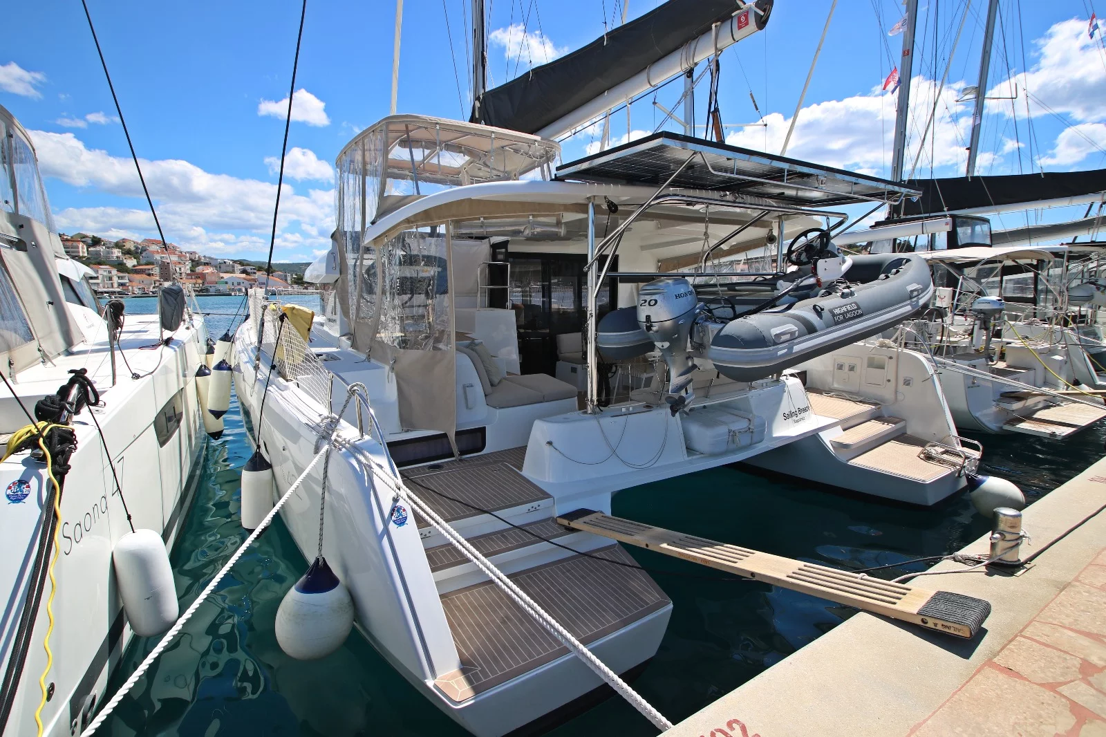Lagoon 42 OW (Sailing Breeze)  - 6
