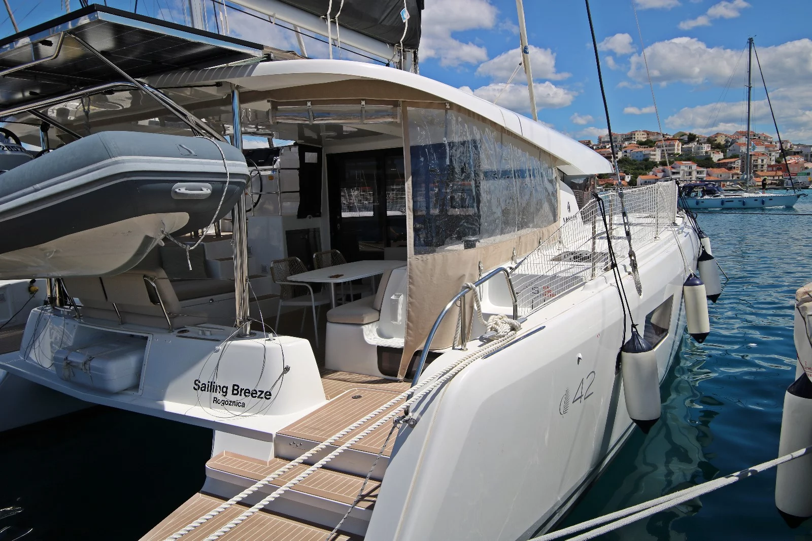 Lagoon 42 OW (Sailing Breeze)  - 7