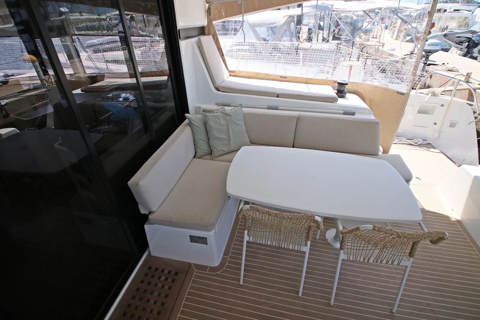 Lagoon 42 OW (Sailing Breeze)  - 9
