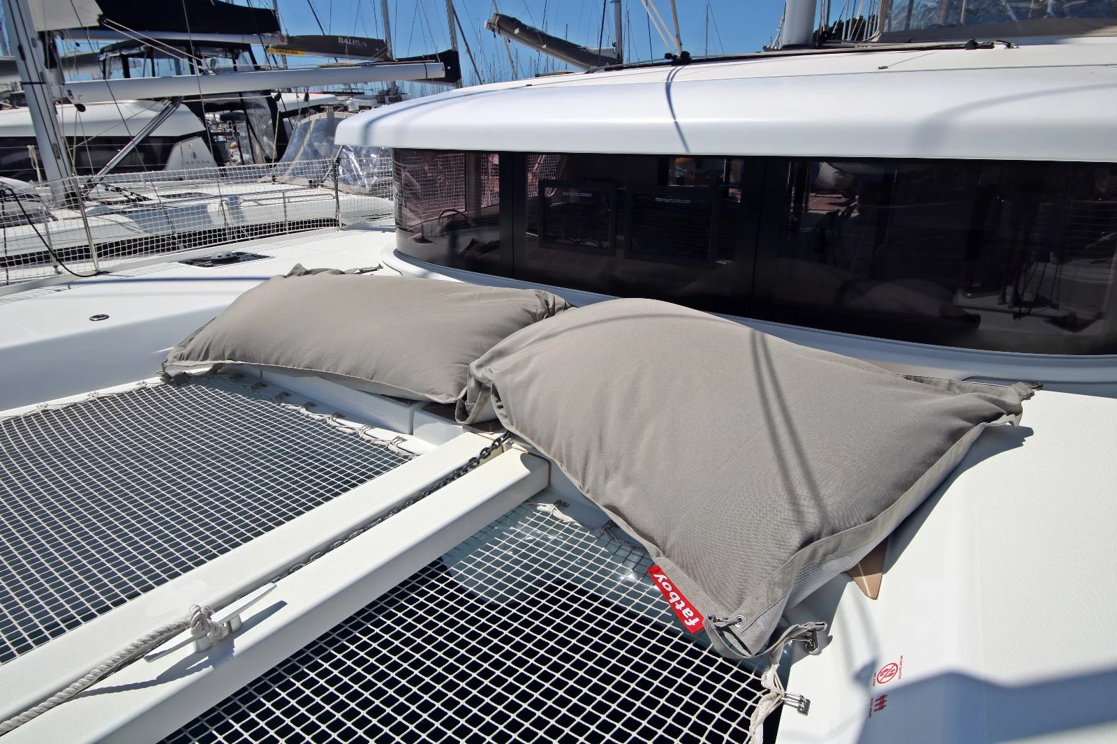 Lagoon 42 OW (Sailing Breeze)  - 13