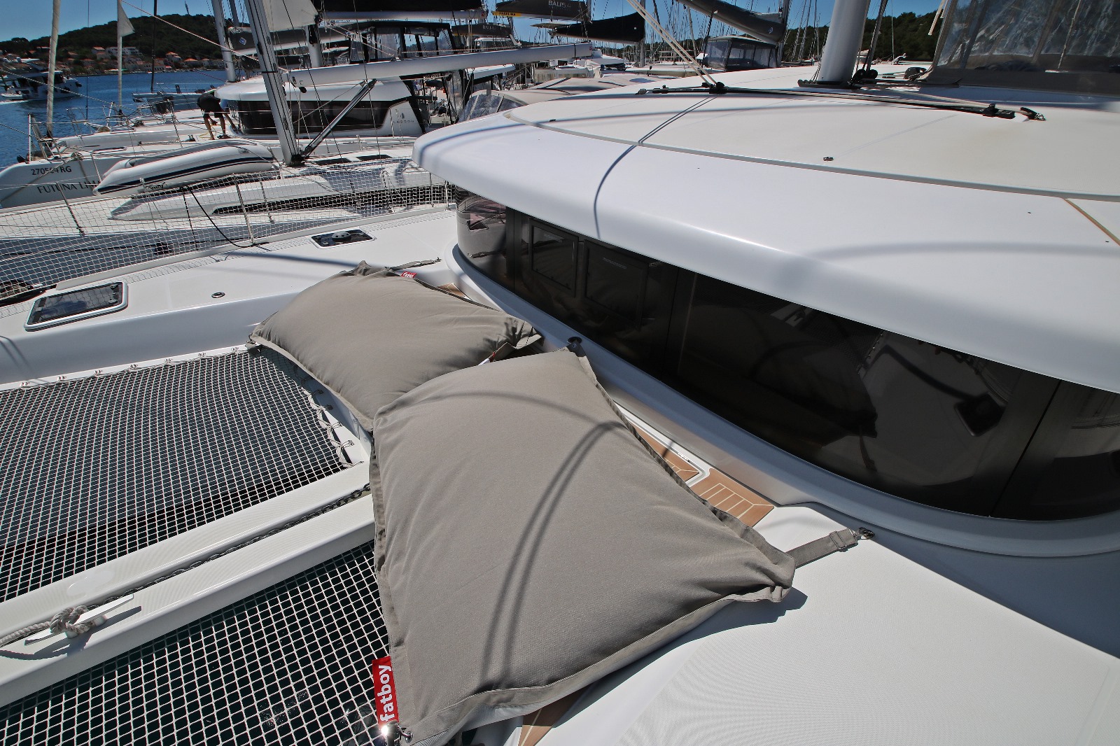 Photo #15 - Lagoon 42 OW (Sailing Breeze) in Rogoznica - 38935