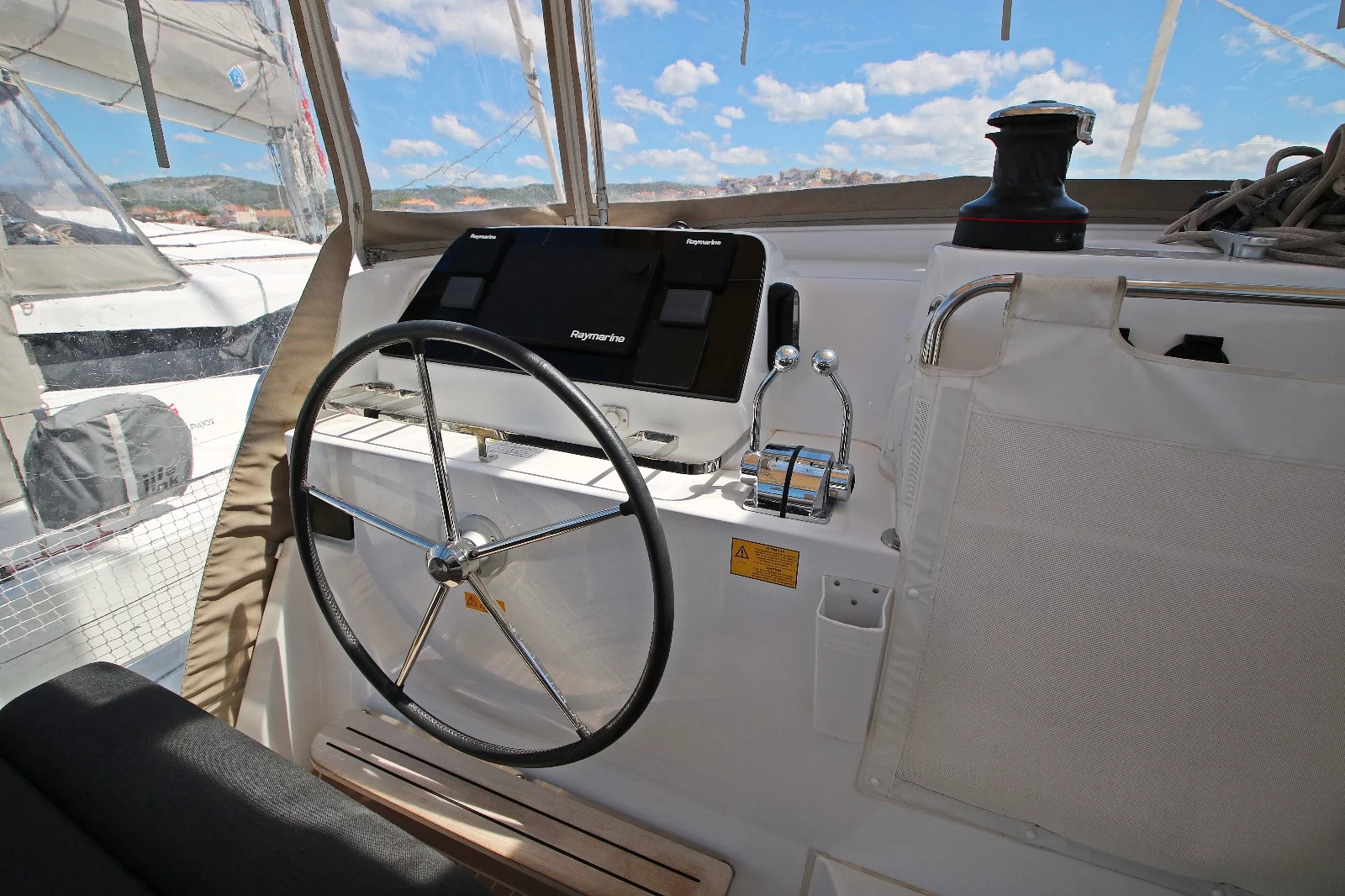 Lagoon 42 OW (Sailing Breeze)  - 16