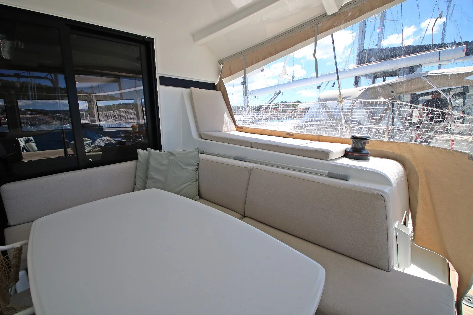 Lagoon 42 OW (Sailing Breeze)  - 18