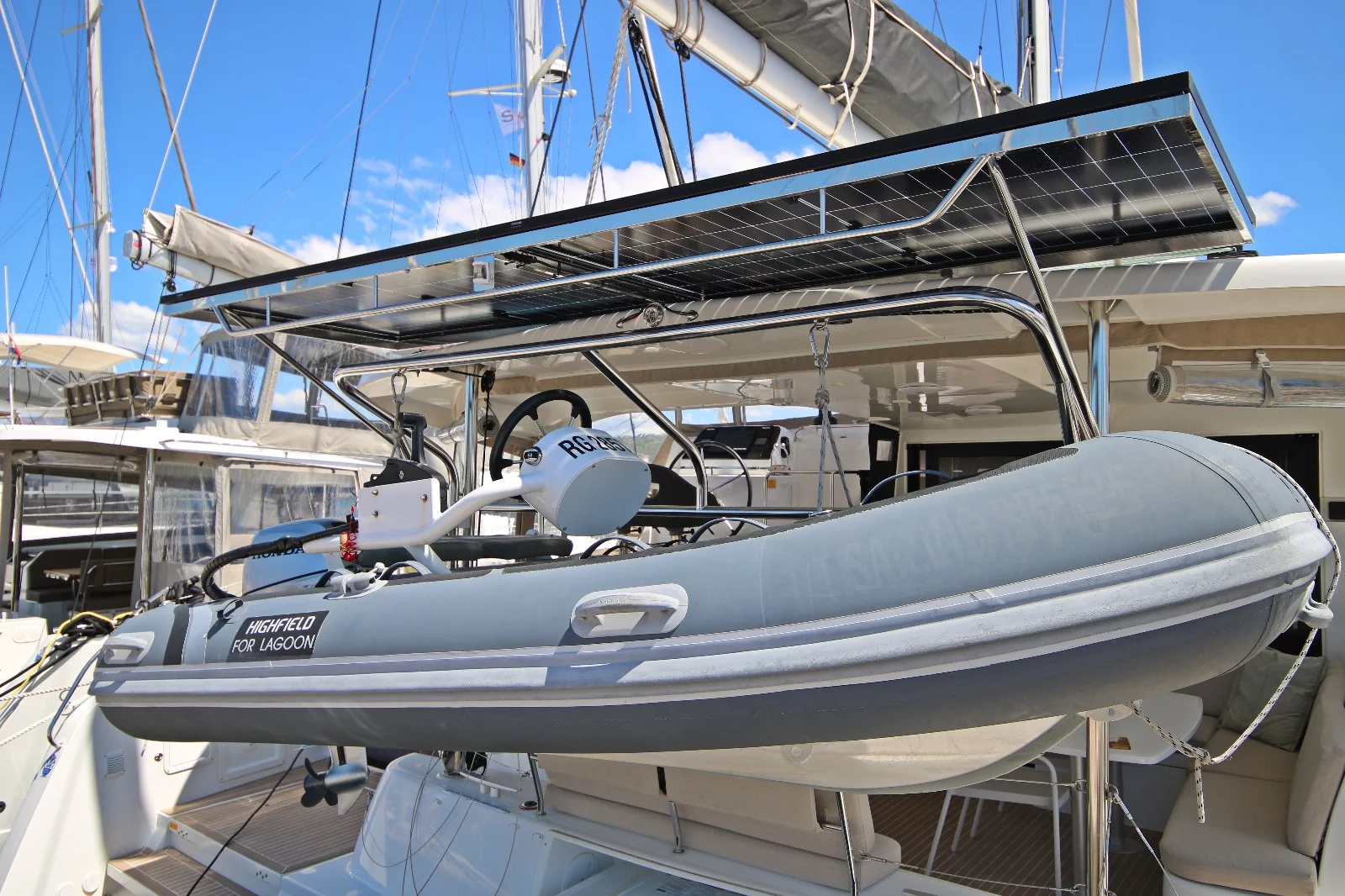 Lagoon 42 OW (Sailing Breeze)  - 19