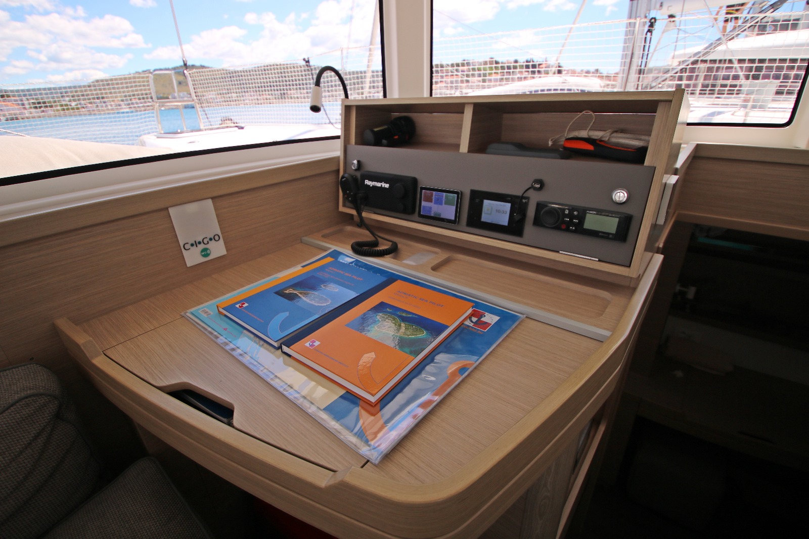 Photo #24 - Lagoon 42 OW (Sailing Breeze) in Rogoznica - 38935