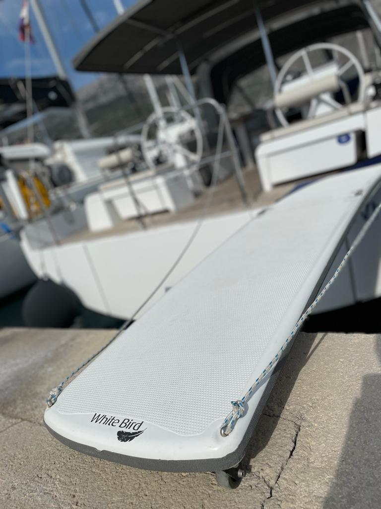 Photo #16 - Oceanis Yacht 54 (White Bird) in rogoznica - 38937
