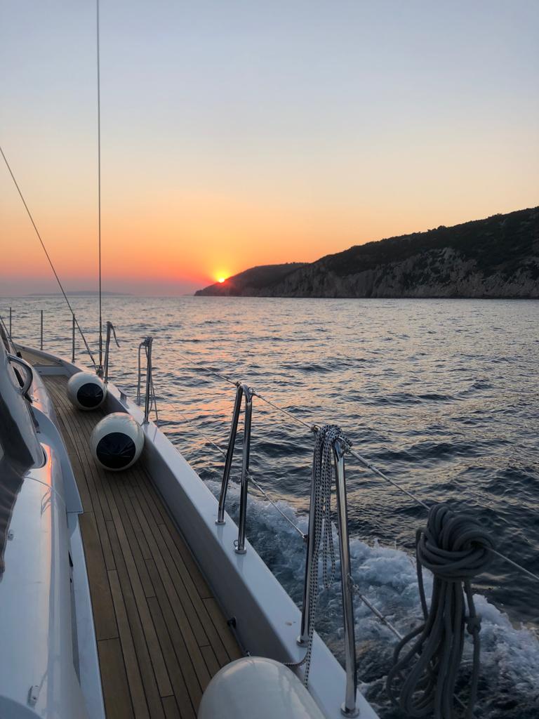 Photo #18 - Oceanis Yacht 54 (White Bird) in rogoznica - 38937