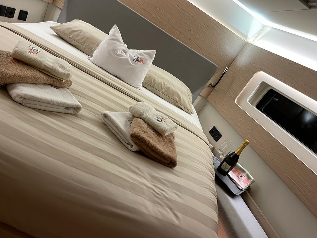 Photo #27 - Oceanis Yacht 54 (White Bird) in rogoznica - 38937