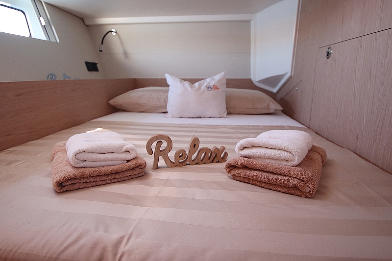 Photo #30 - Oceanis Yacht 54 (White Bird) in rogoznica - 38937