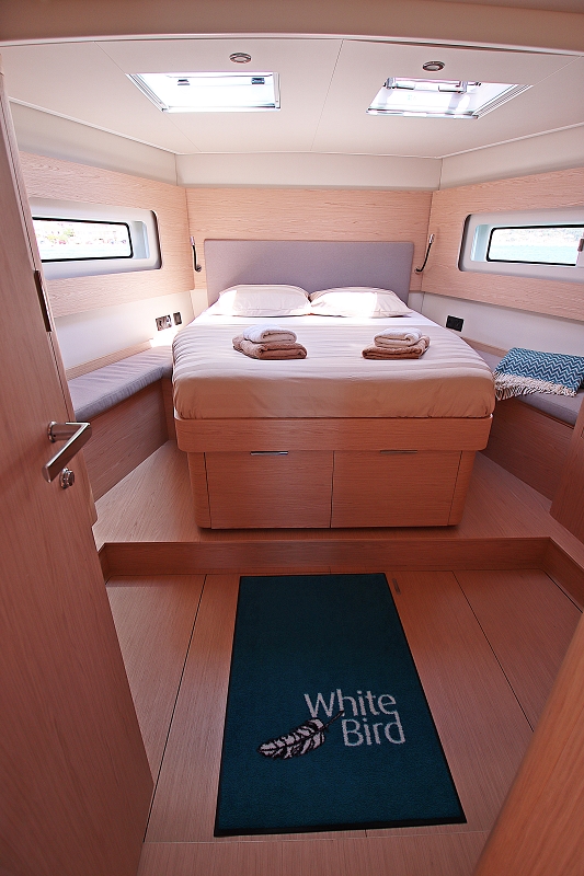 Photo #32 - Oceanis Yacht 54 (White Bird) in rogoznica - 38937