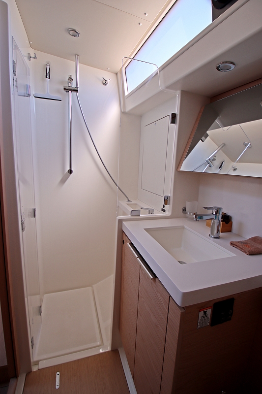 Photo #36 - Oceanis Yacht 54 (White Bird) in rogoznica - 38937
