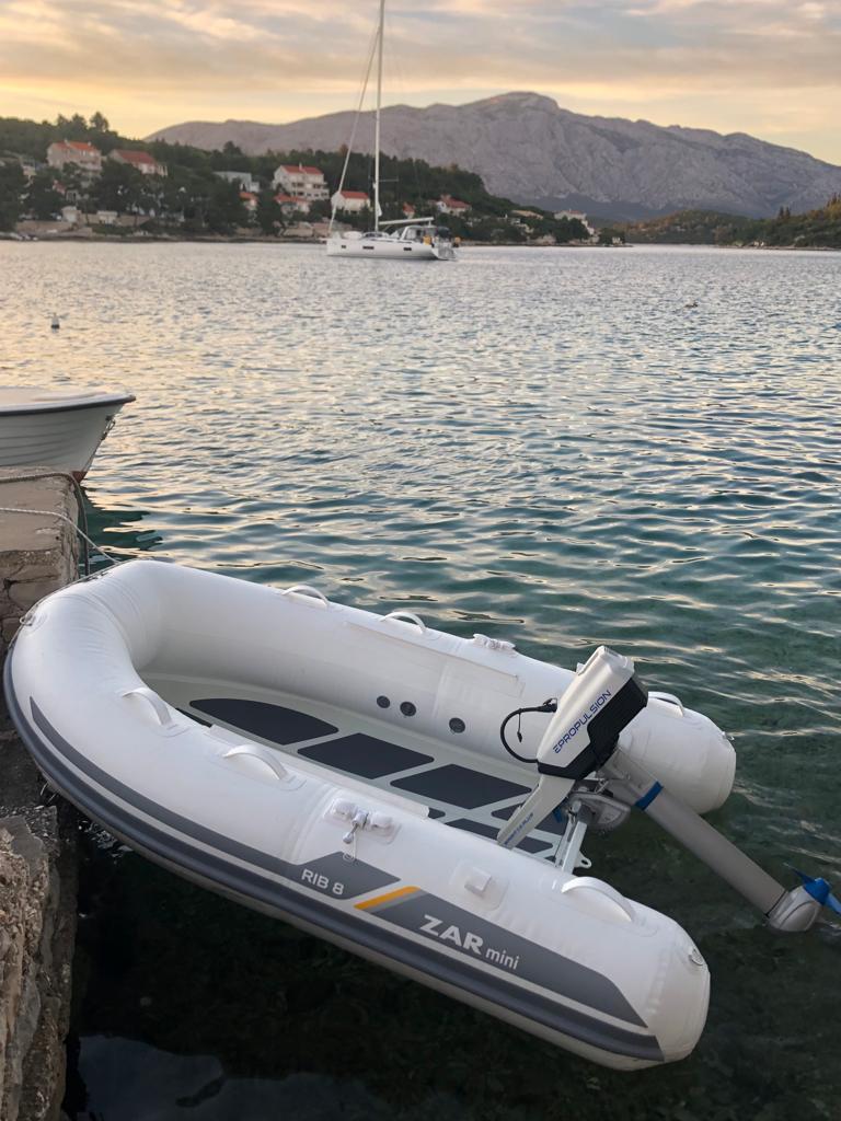 Photo #44 - Oceanis Yacht 54 (White Bird) in rogoznica - 38937