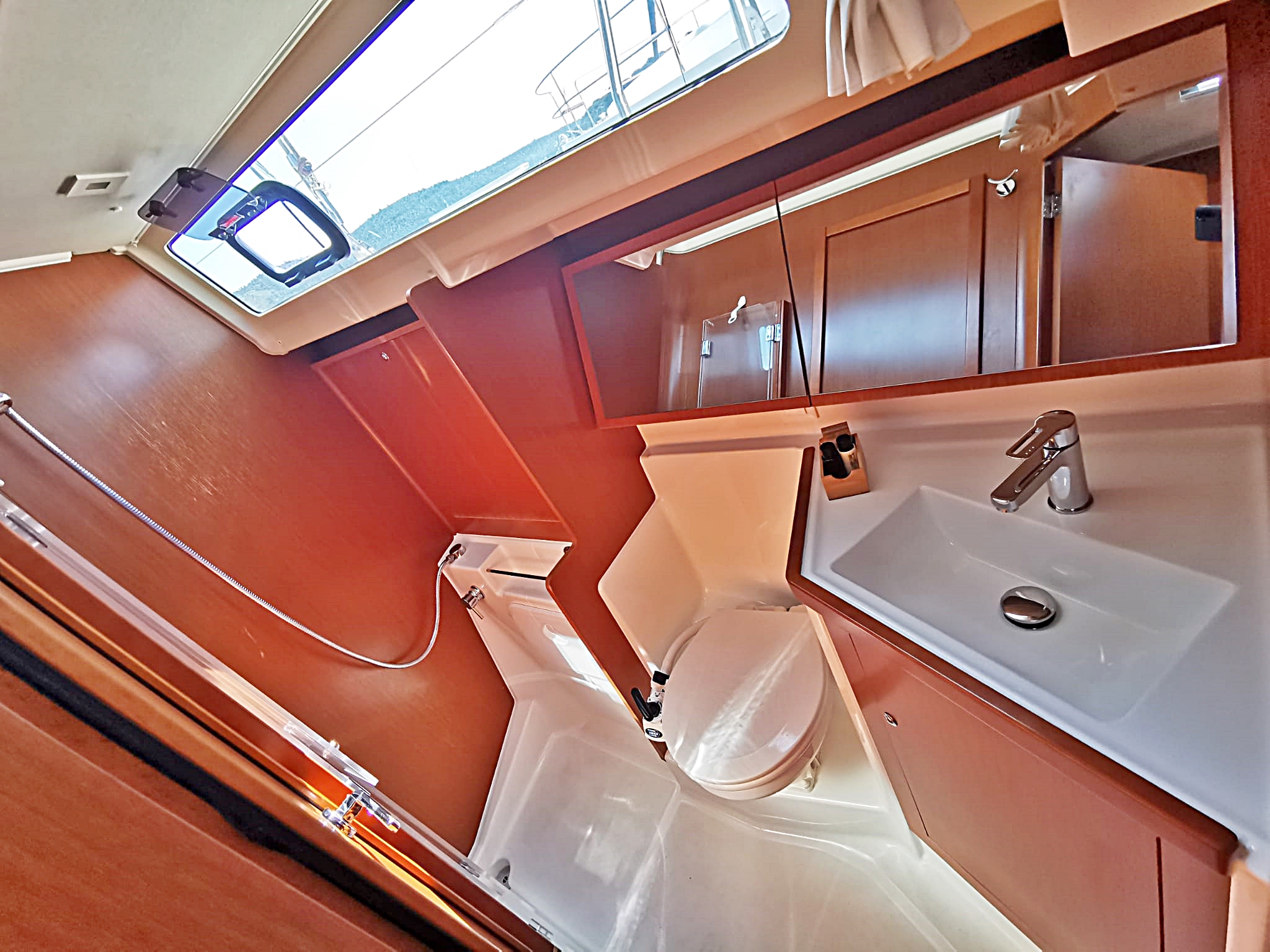 Photo #21 - Oceanis 41.1 (First) in Rogoznica - 38938