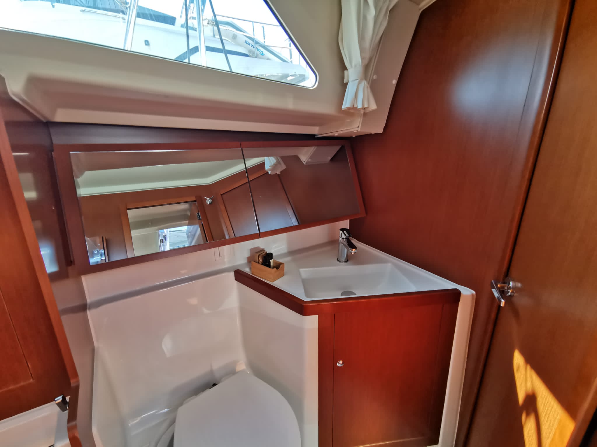 Photo #22 - Oceanis 41.1 (First) in Rogoznica - 38938