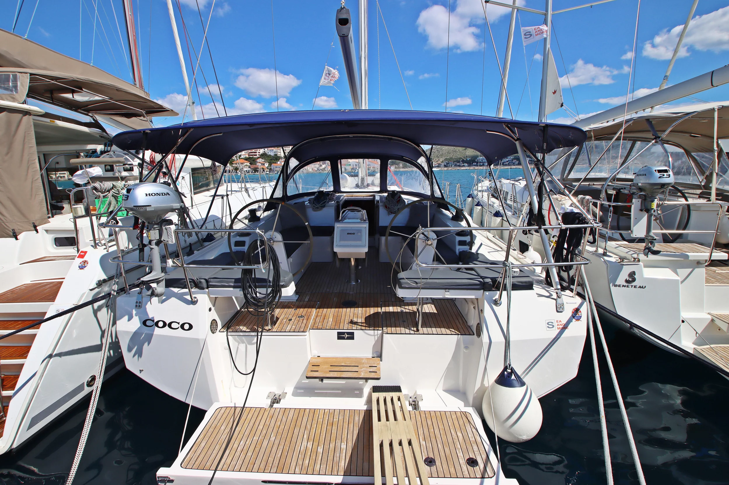 Bavaria C42 (Coco)  - 2