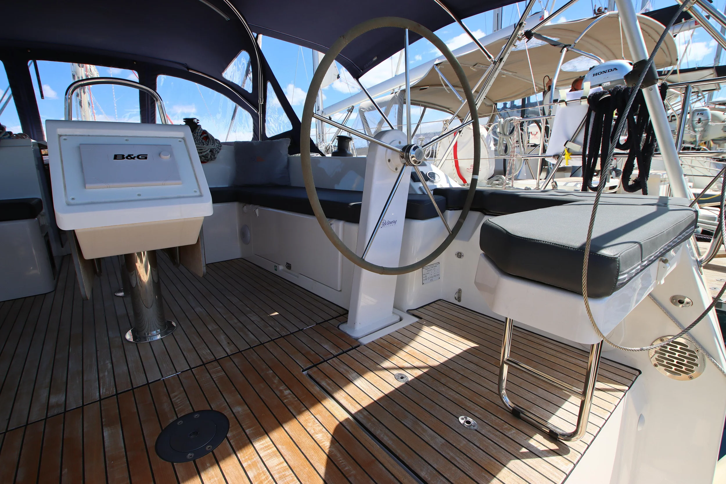 Bavaria C42 (Coco)  - 12